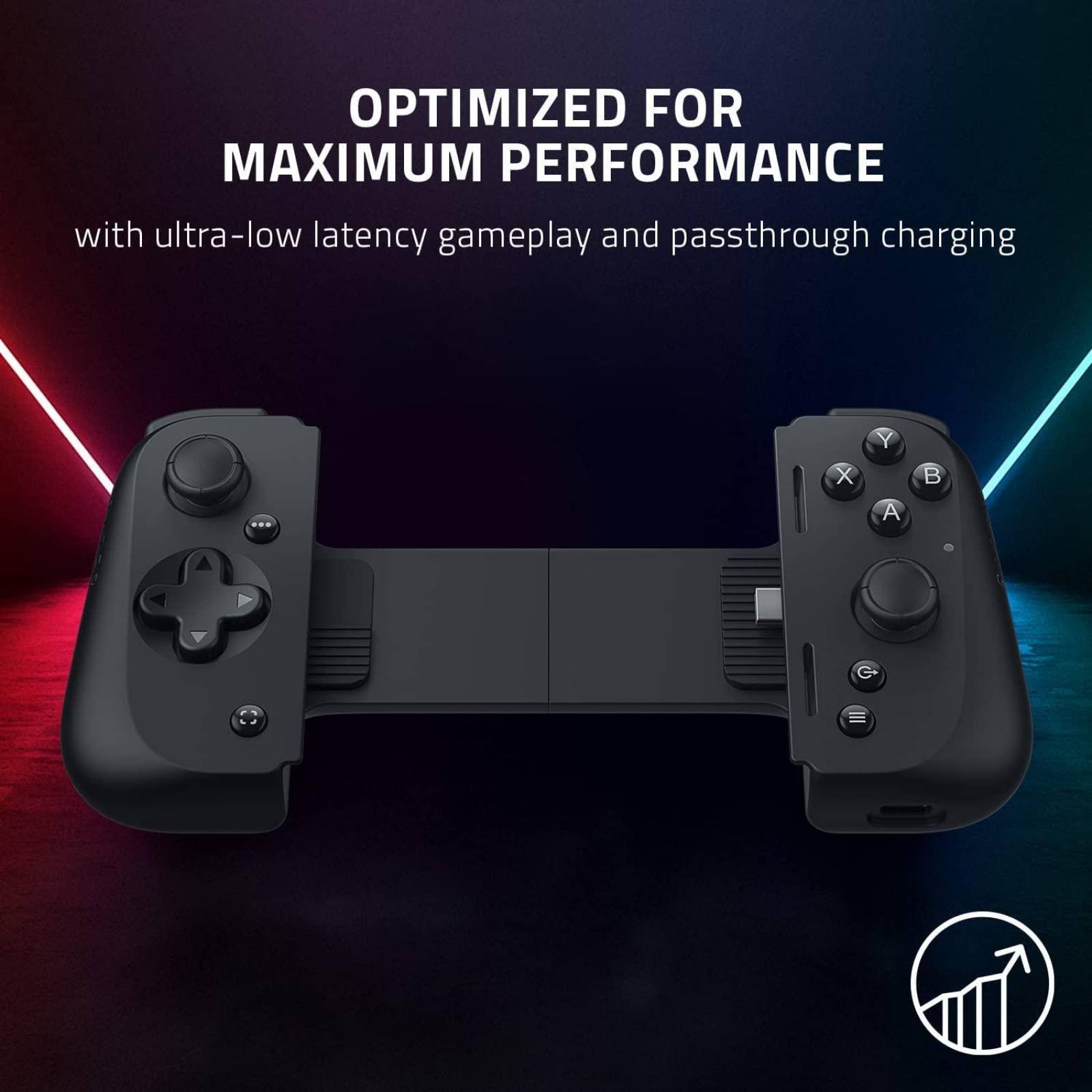 Control para Juegos Razer Kishi V2 Android Reacondicionado Tipo A