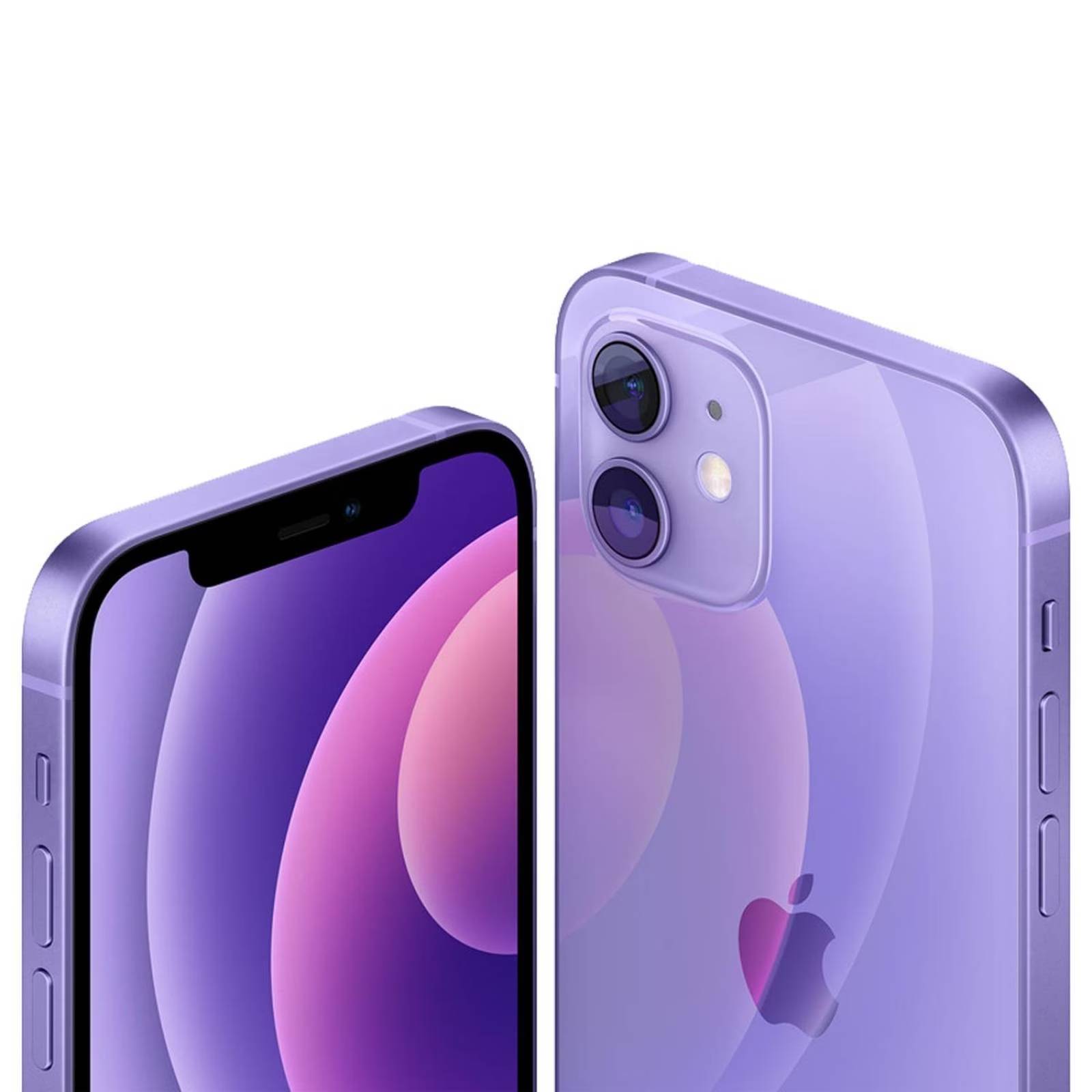 Apple iPhone 12 mini 128 Gb Morado Reacondicionado Tipo A.
