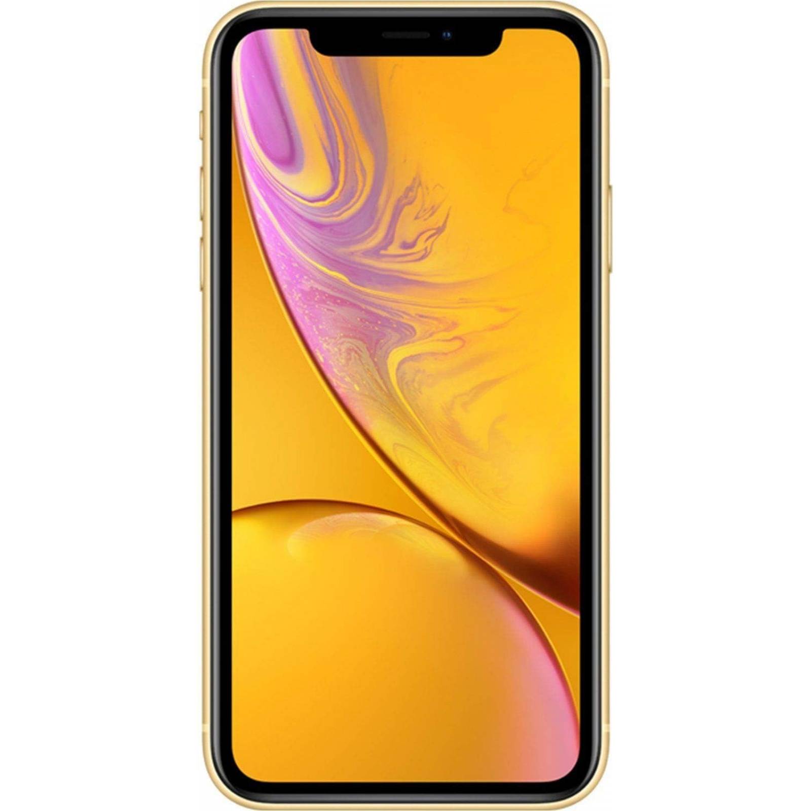 Apple iPhone XR 256 Gb Amarillo Reacondicionado Tipo A