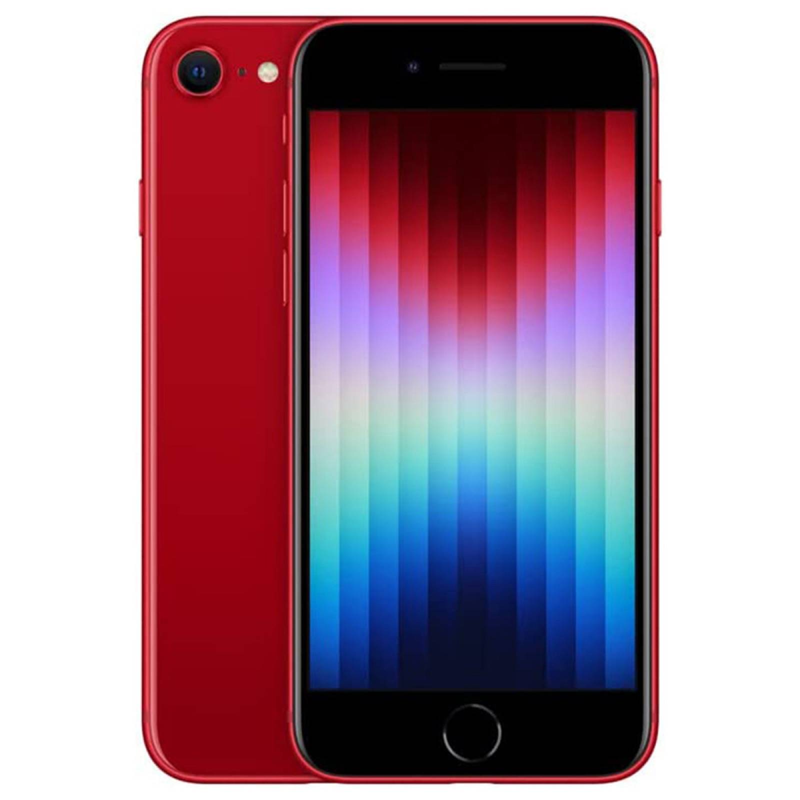 Apple iPhone SE2 128 Gb Rojo Reacondicionado Tipo A