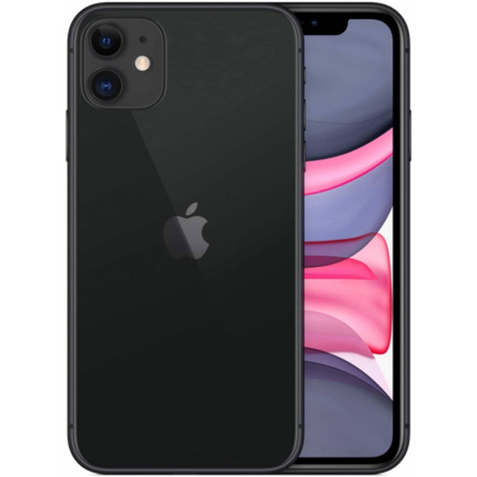 Apple iPhone 12 64 GB Negro Reacondicionado - Tipo A