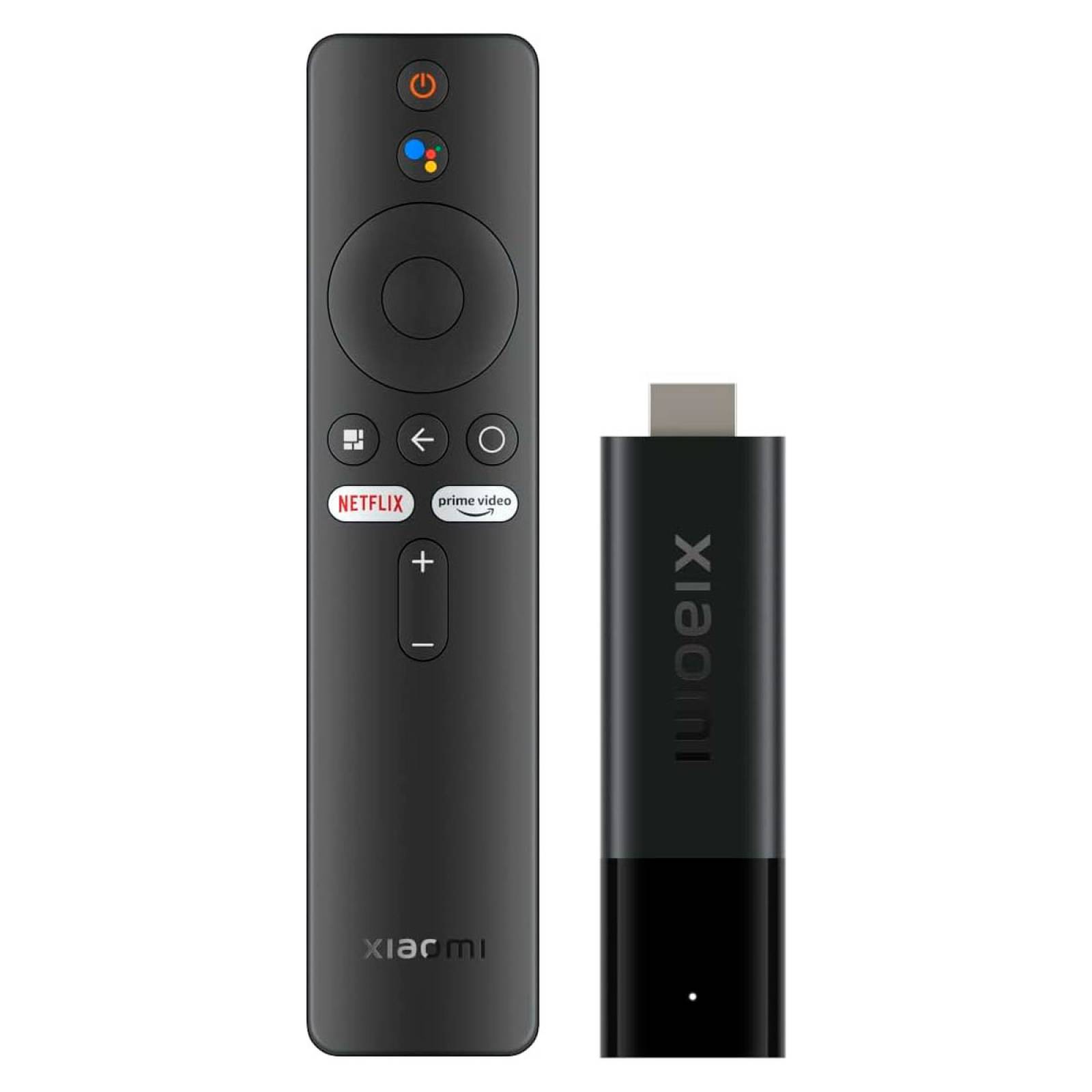 Reproductor Streaming Xiaomi Mi Tv Stick Control Por Voz 1080p