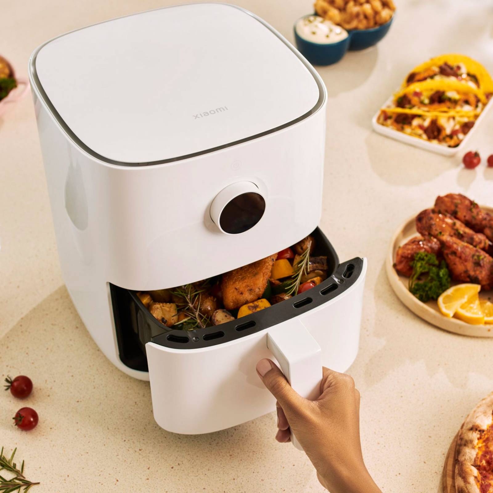 Freidora de Aire Xiaomi Mi Smart Air Fryer 3.5L.