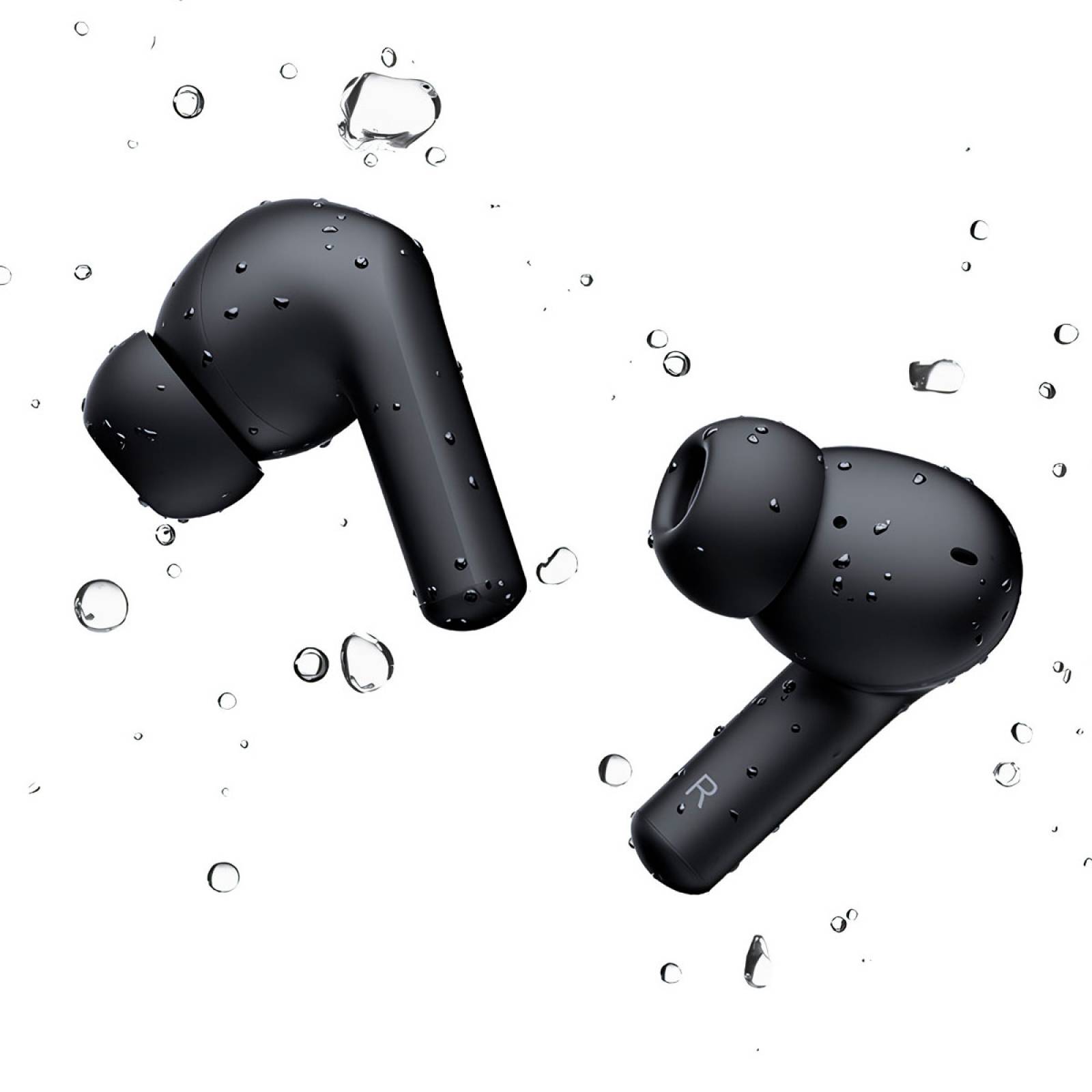 Audífonos Inalámbricos Xiaomi Redmi Buds 4 Active Negro.