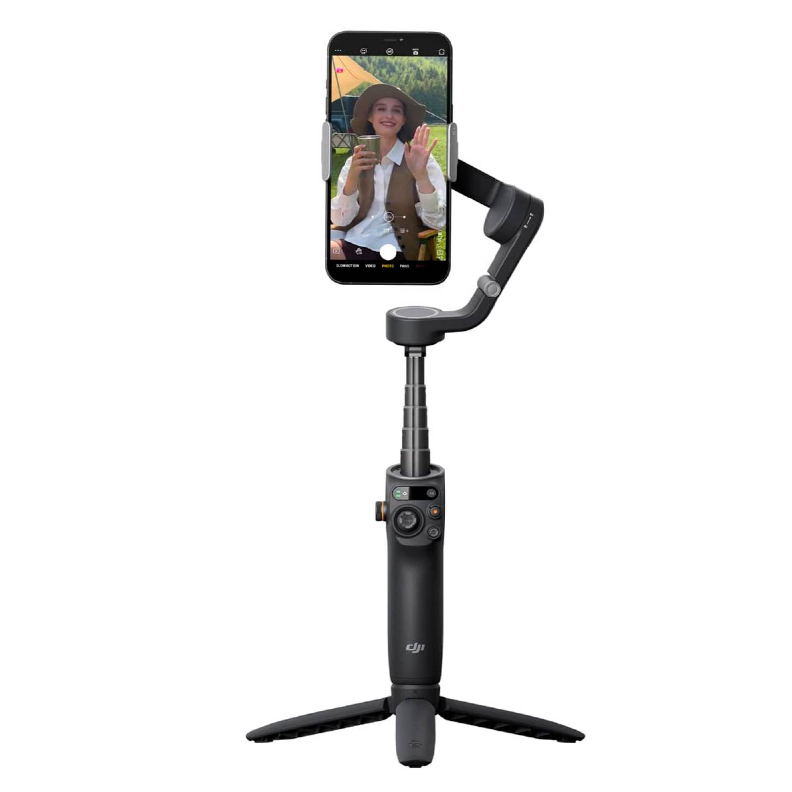 Estabilizador DJI Para Celular Osmo Mobile 6 Selfie Stick