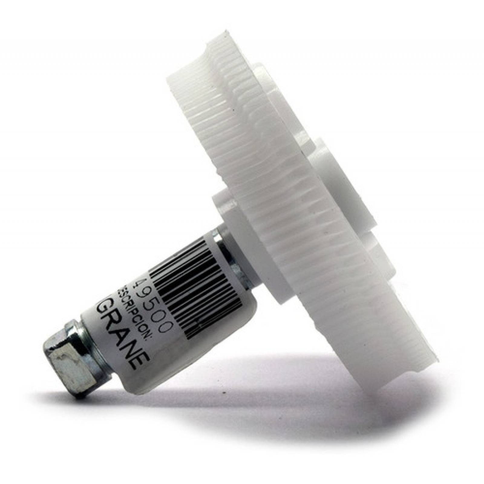 Engrane De Motor Limpiaparabrisas Ford 49500c