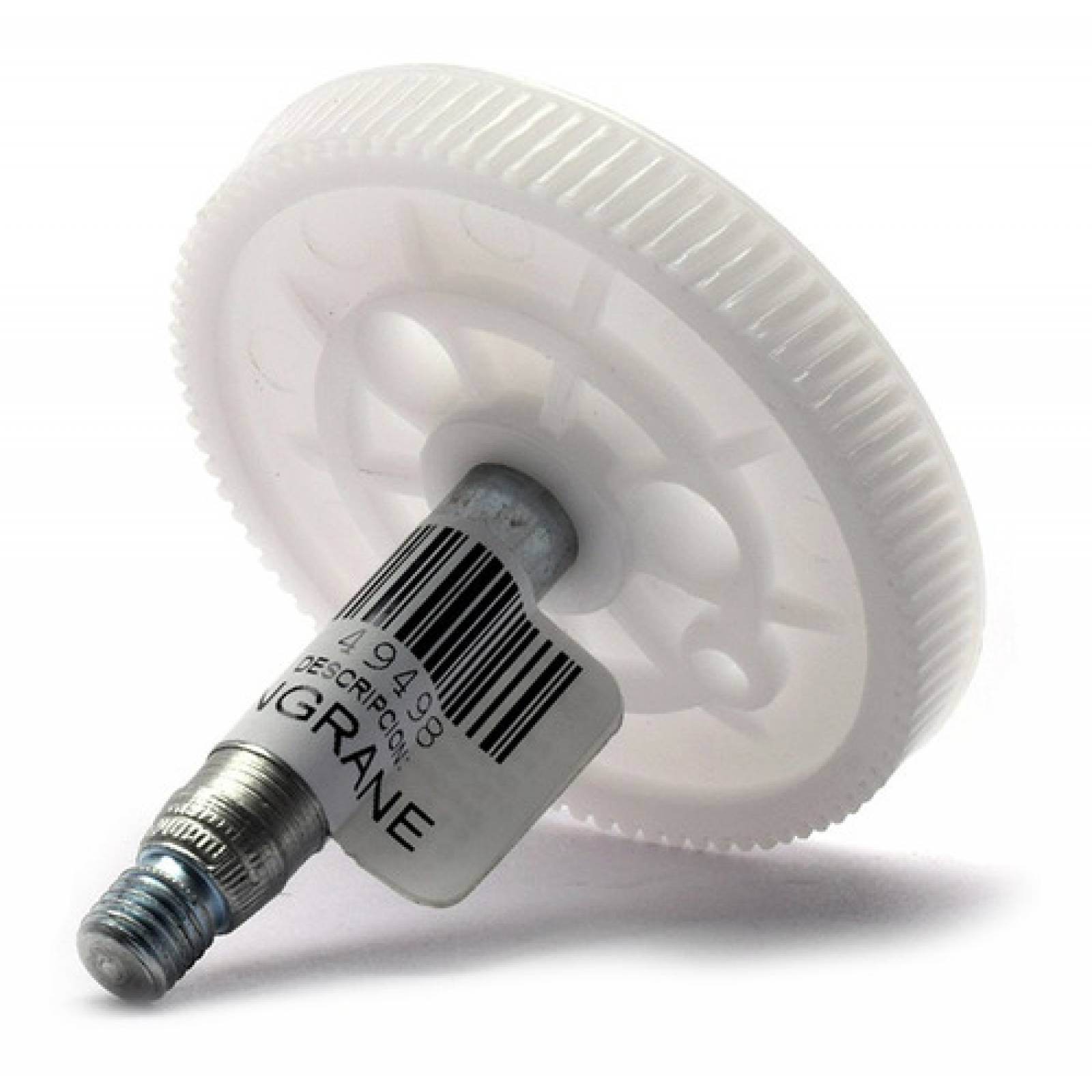 Engrane De Motor Limpiaparabrisas Vw 49498c