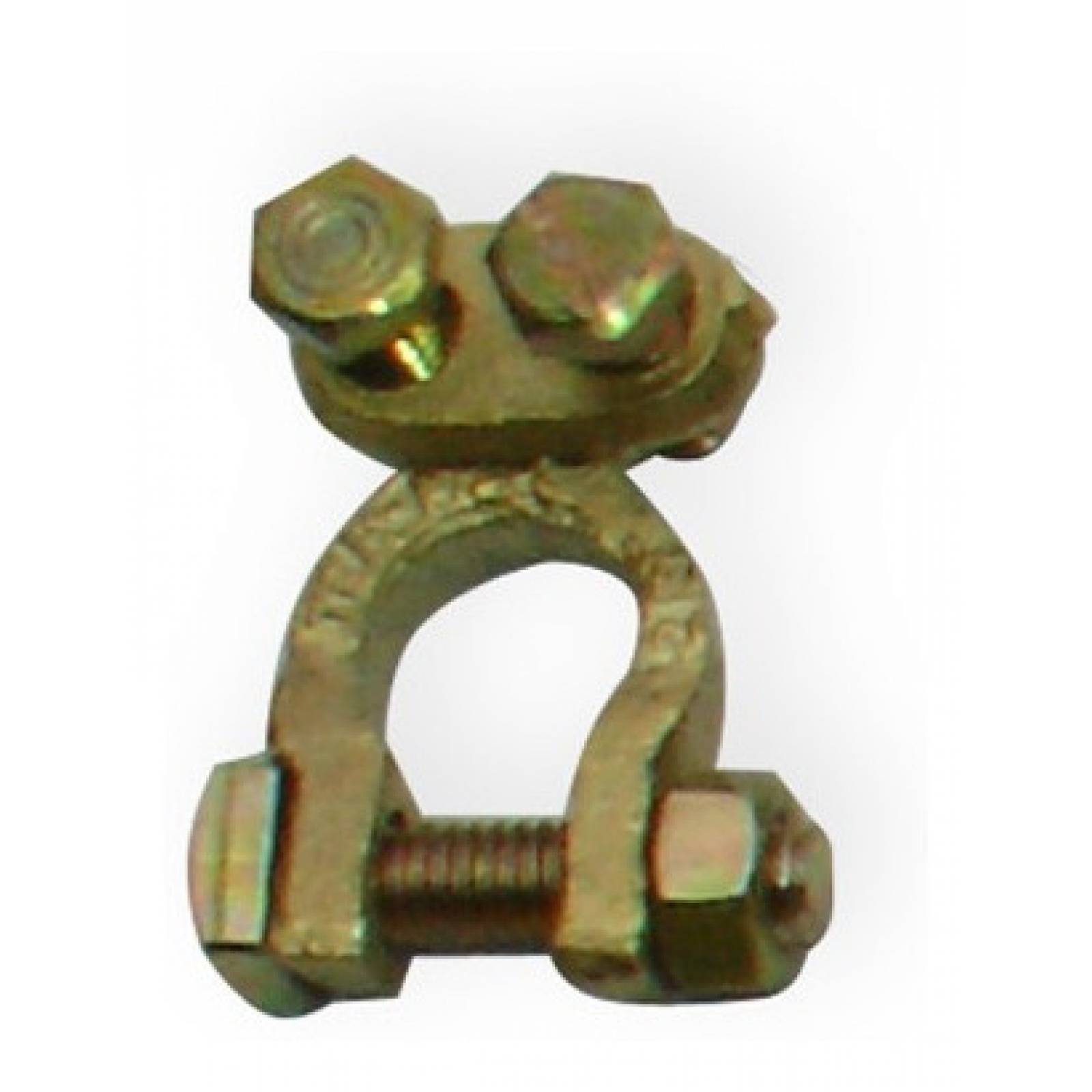 Terminal Bateria Placa Chica Bronce T/l 06517c