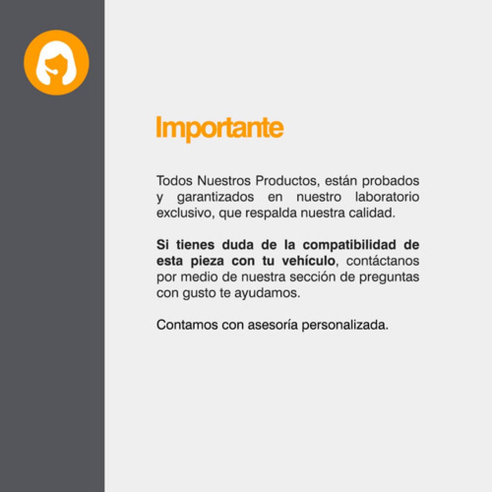 Terminal Bateria Placa Mediana Bronce 06519c