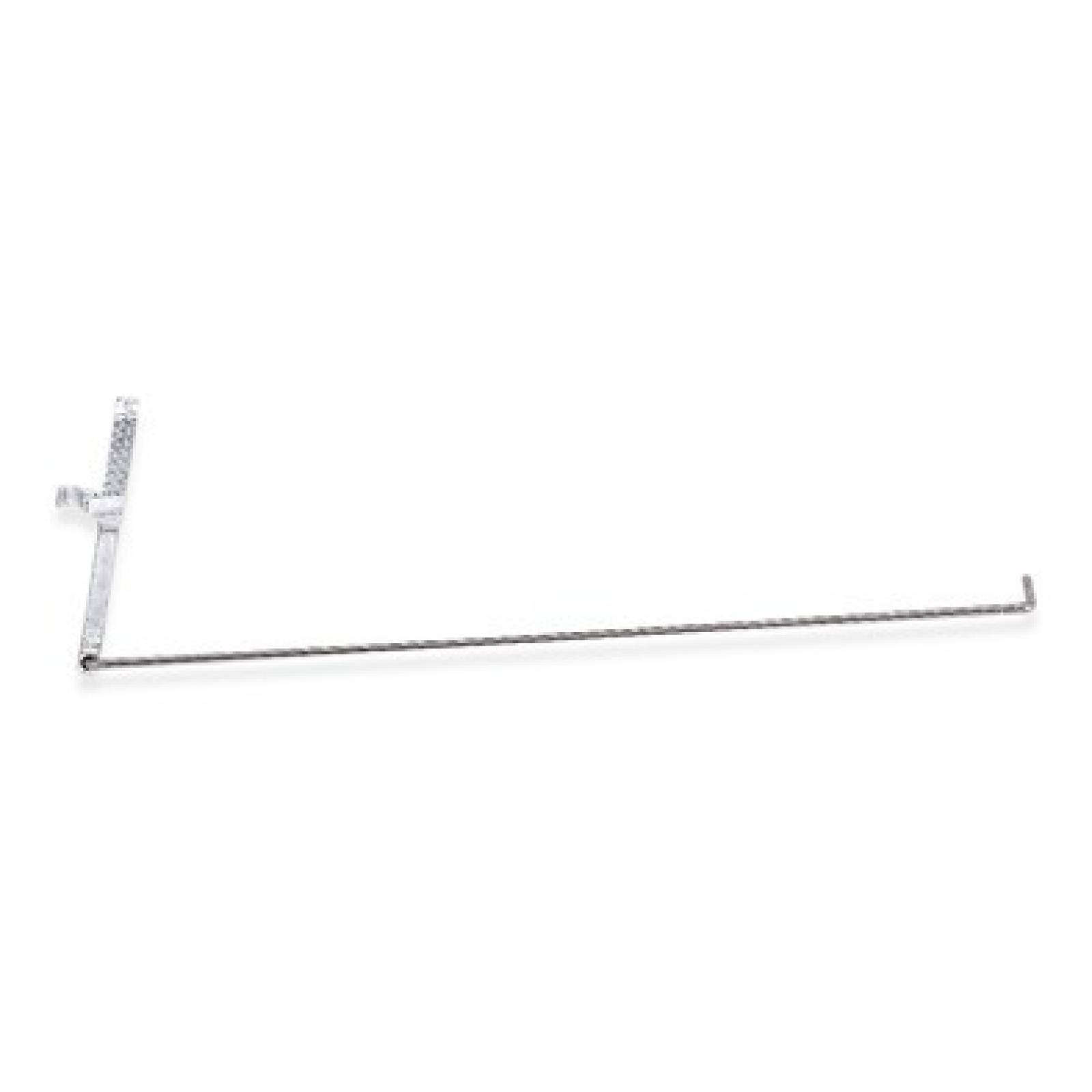 Kit Cremallera Volante Fijo Con Varilla 03551c