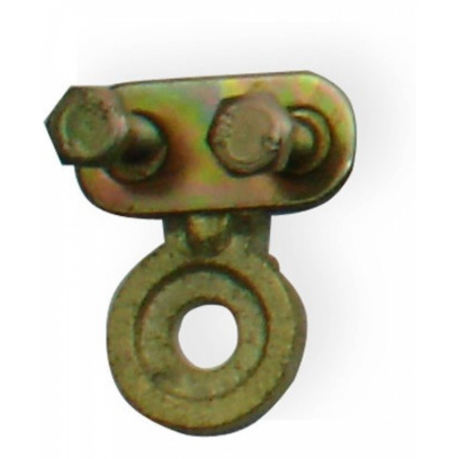 Terminal Bateria Ojo Placa Lamina 06514c