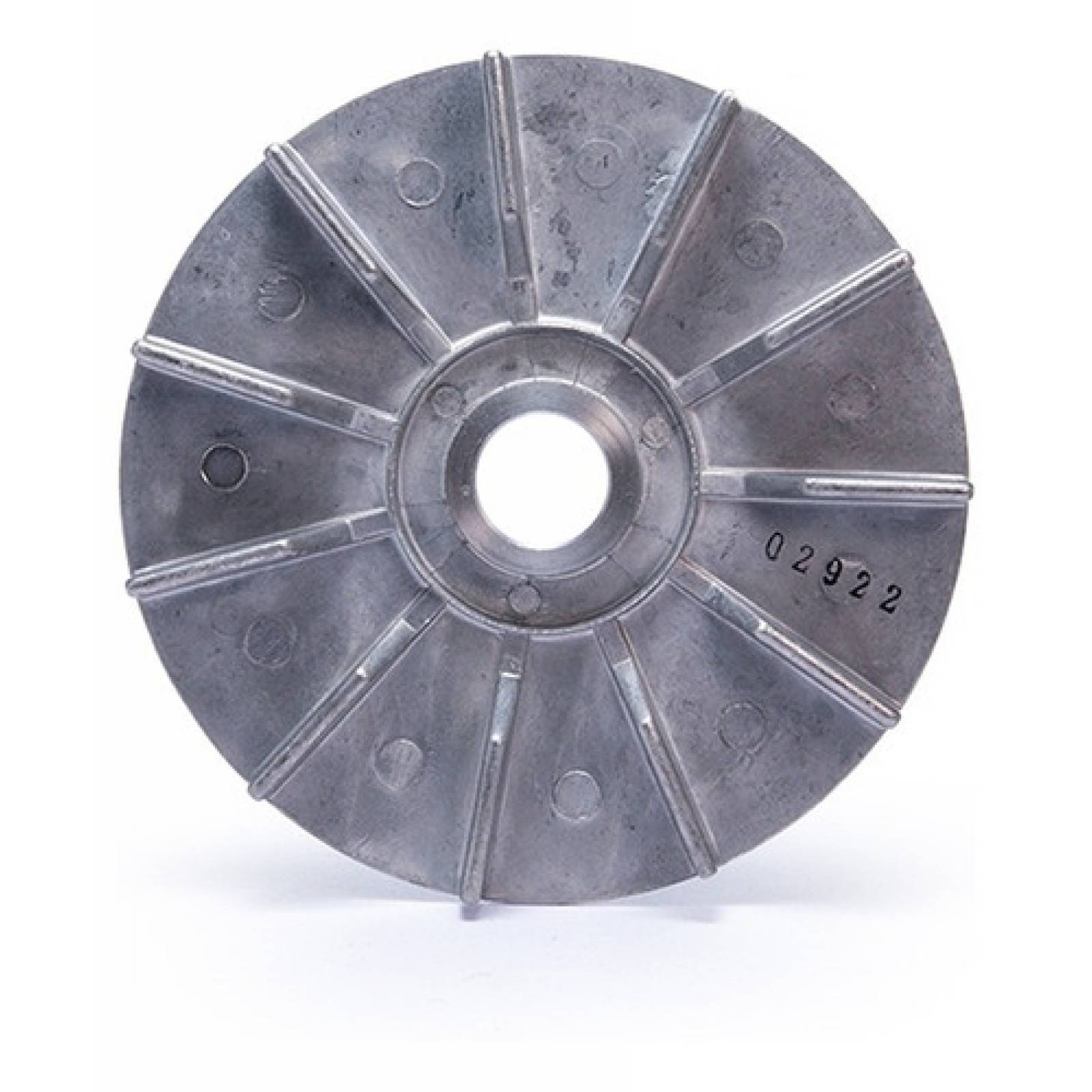 Ventilador Alternador Delco21si 130a Wai 25-109 02922c