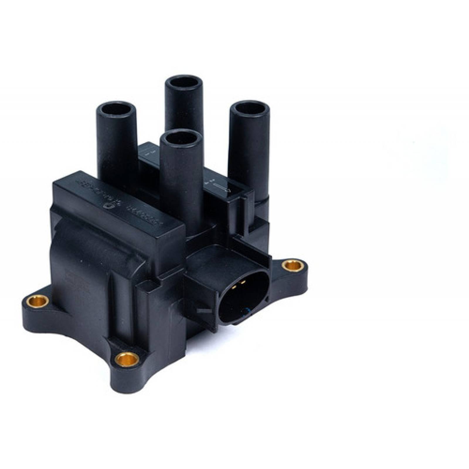 Bobina De Encendido Marca Injetech 10318c