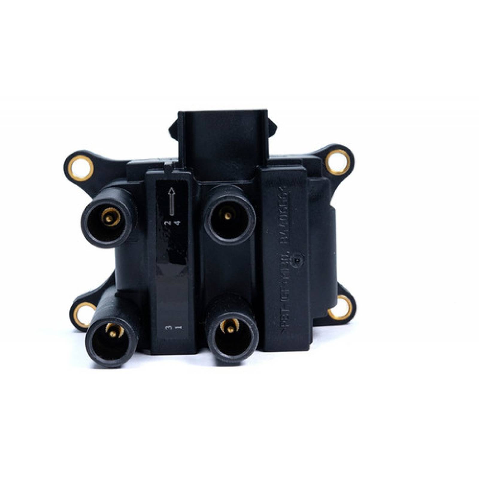 Bobina De Encendido Marca Injetech 10318c