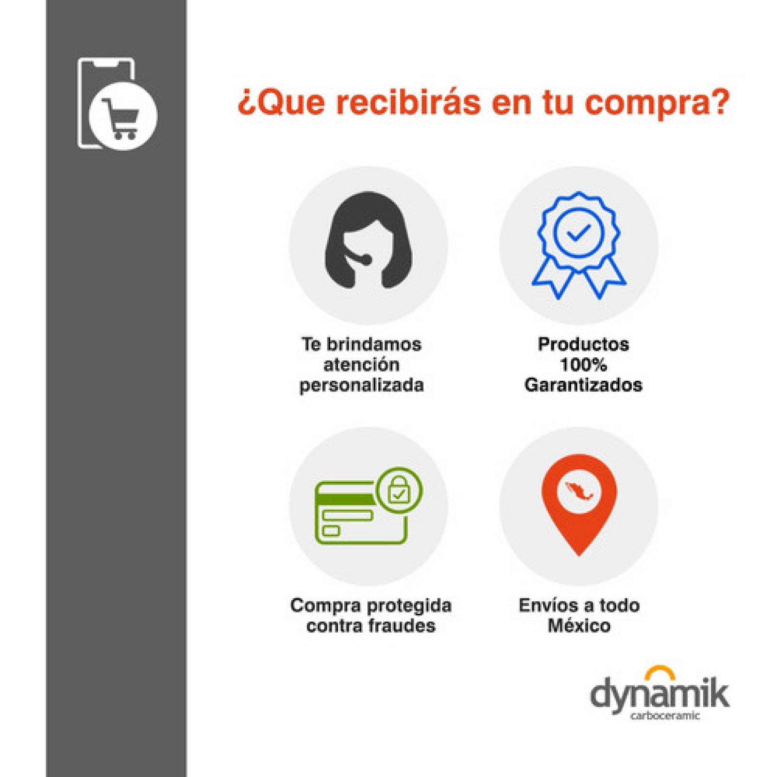 Balata Trasera Marca Dynamik Dnk9471d2232sd