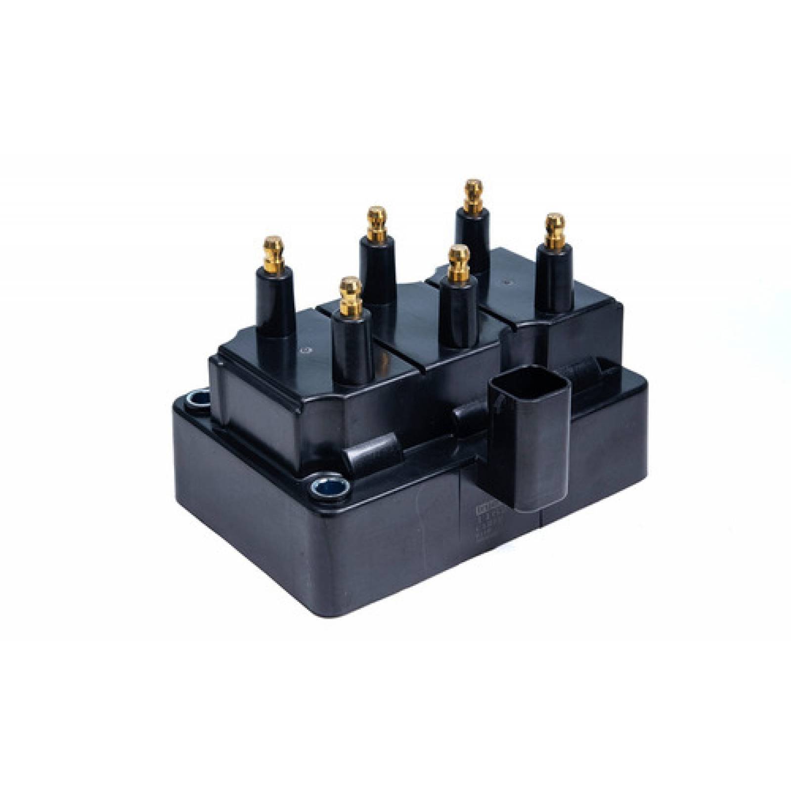 Bobina De Encendido Marca Injetech 11624c