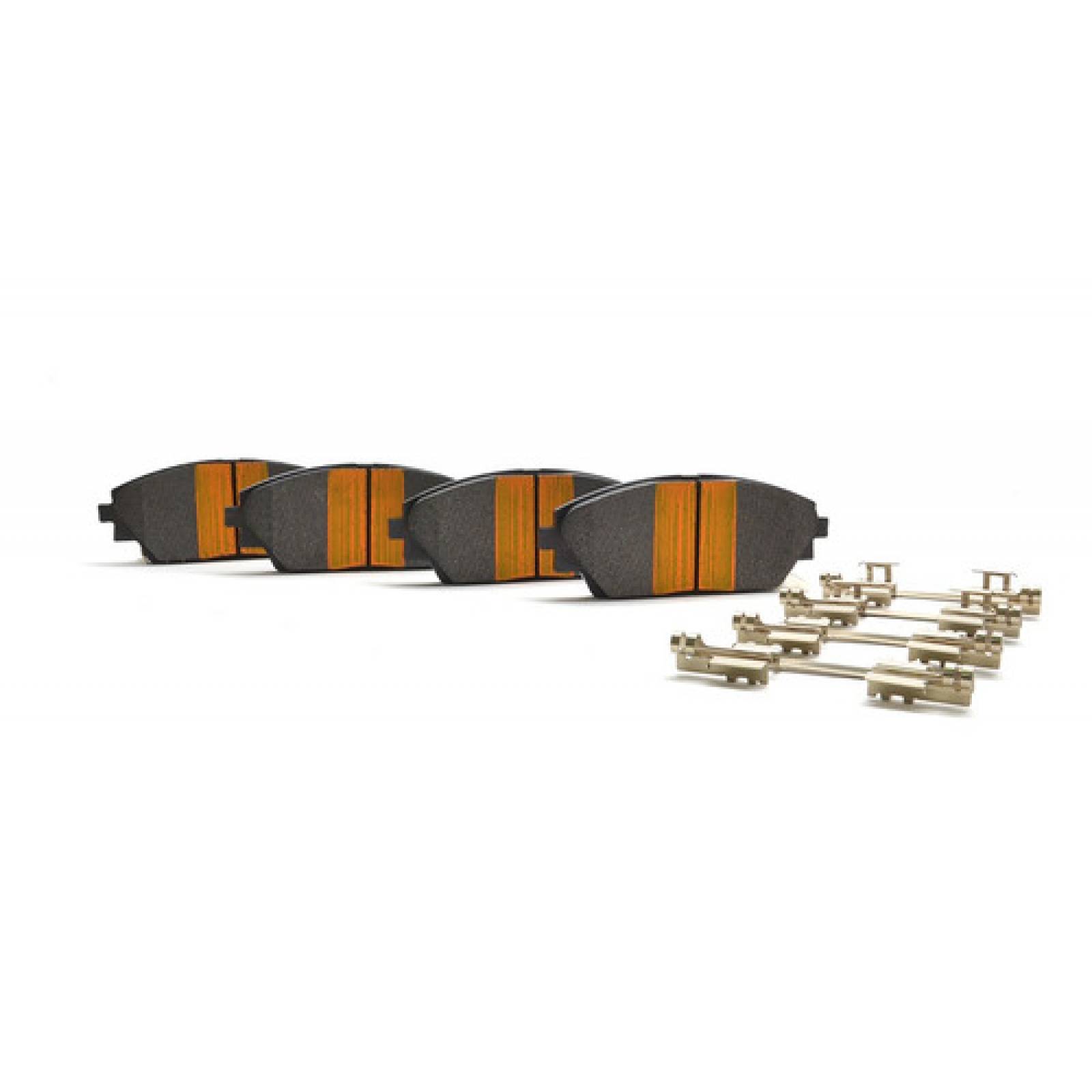 Balata Marca Dynamik Dynamik Dnk8952d1728rs