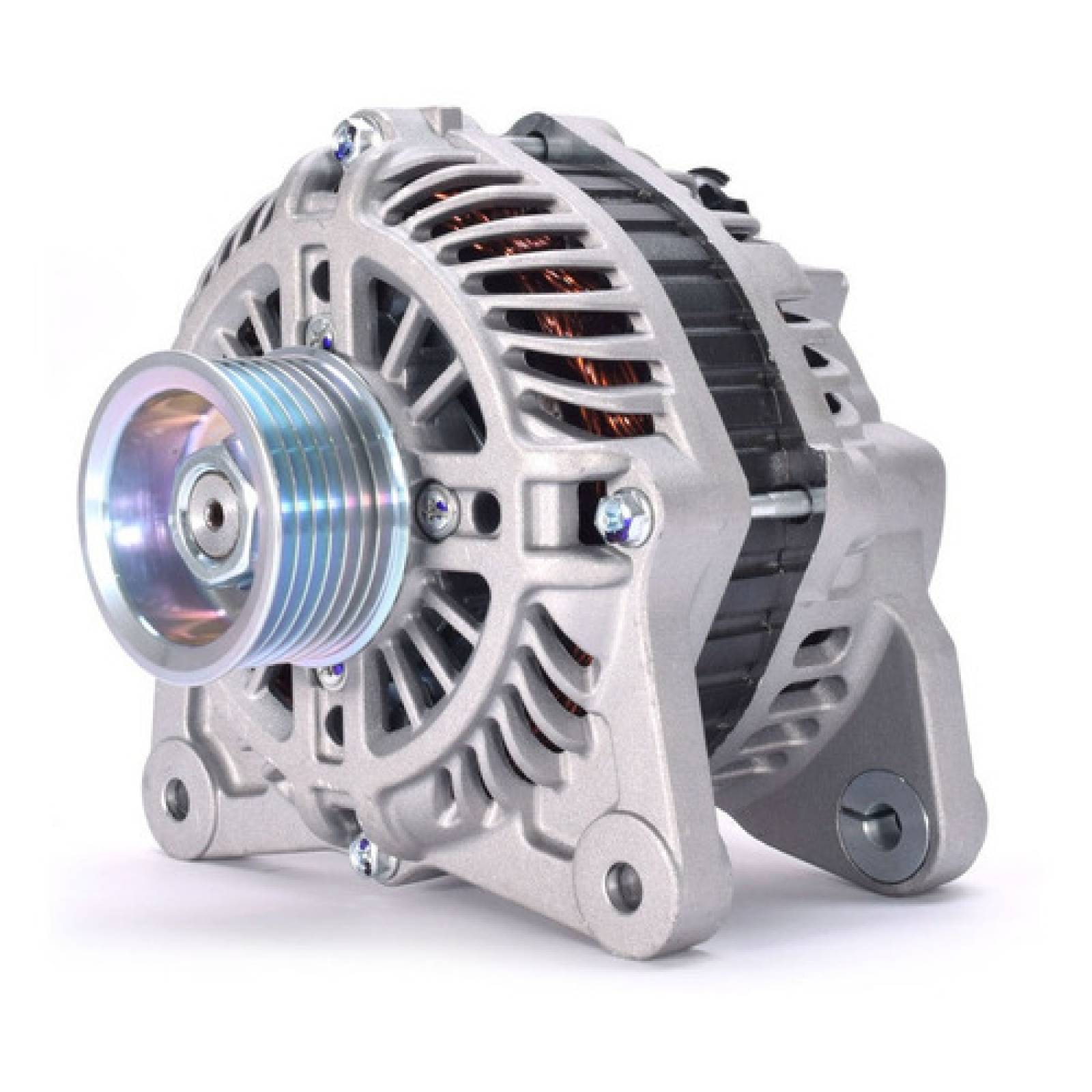 Alternador Completo Marca Total Parts 43707c