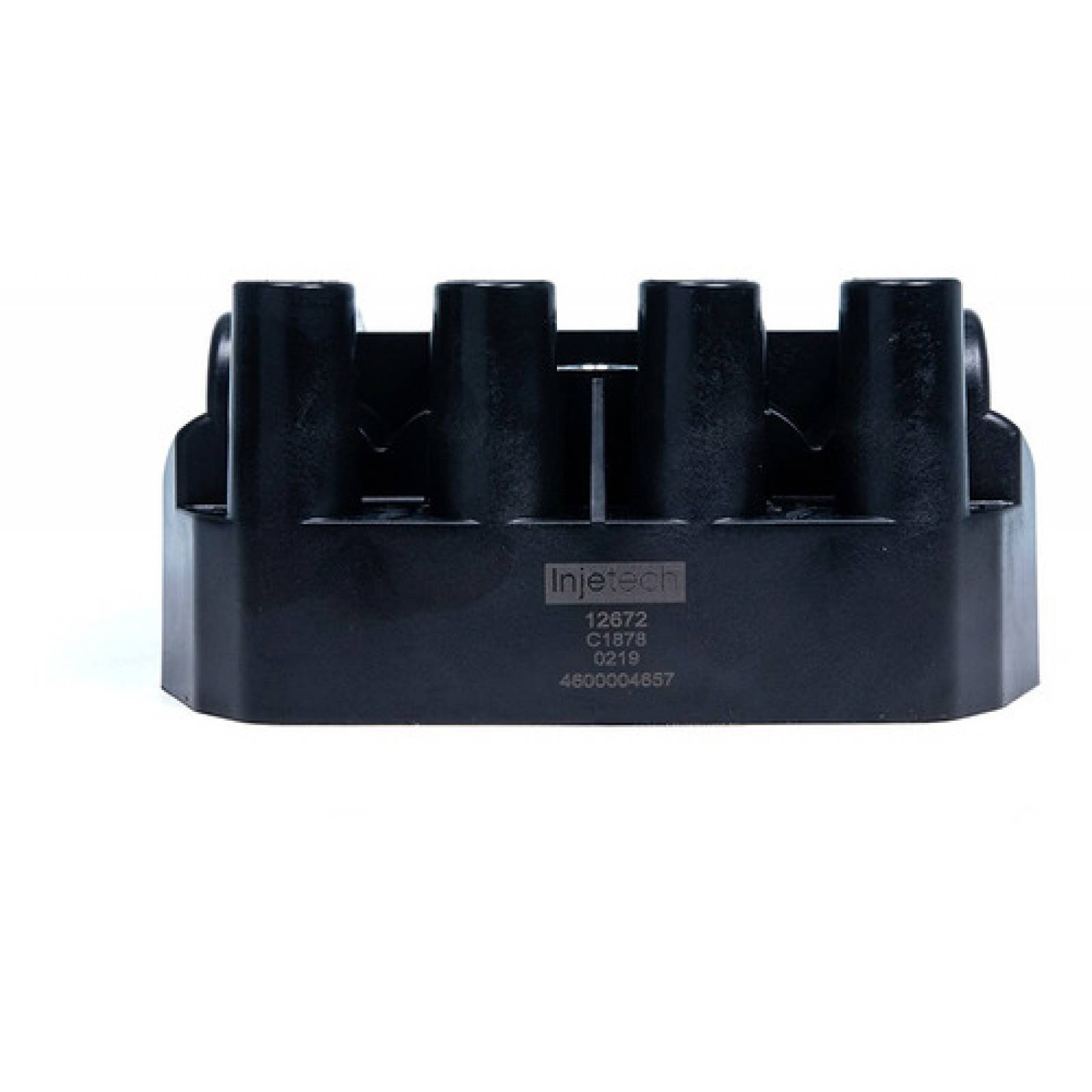 Bobina De Encendido Marca Injetech 12672c