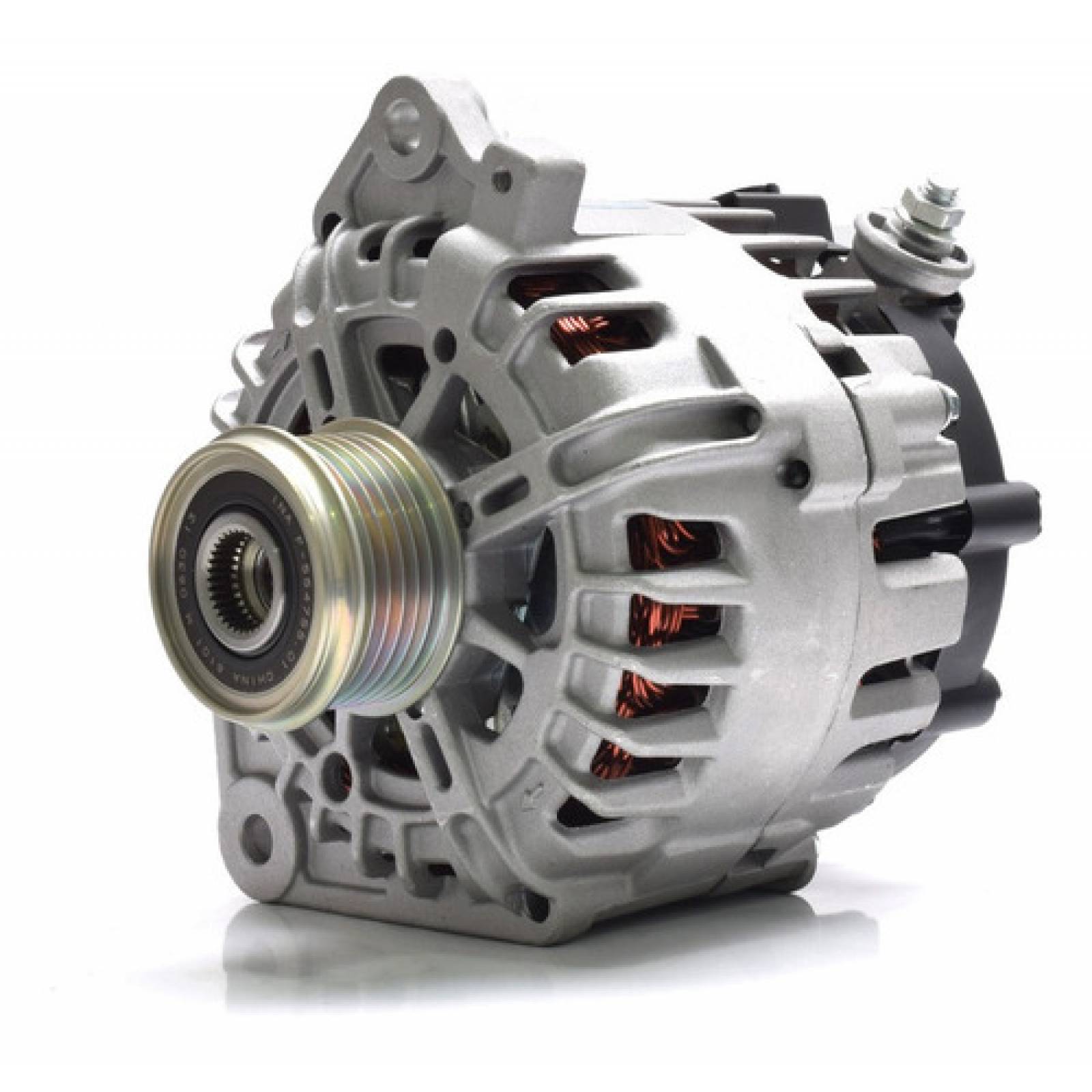 Alternador Completo Marca Total Parts 43709c