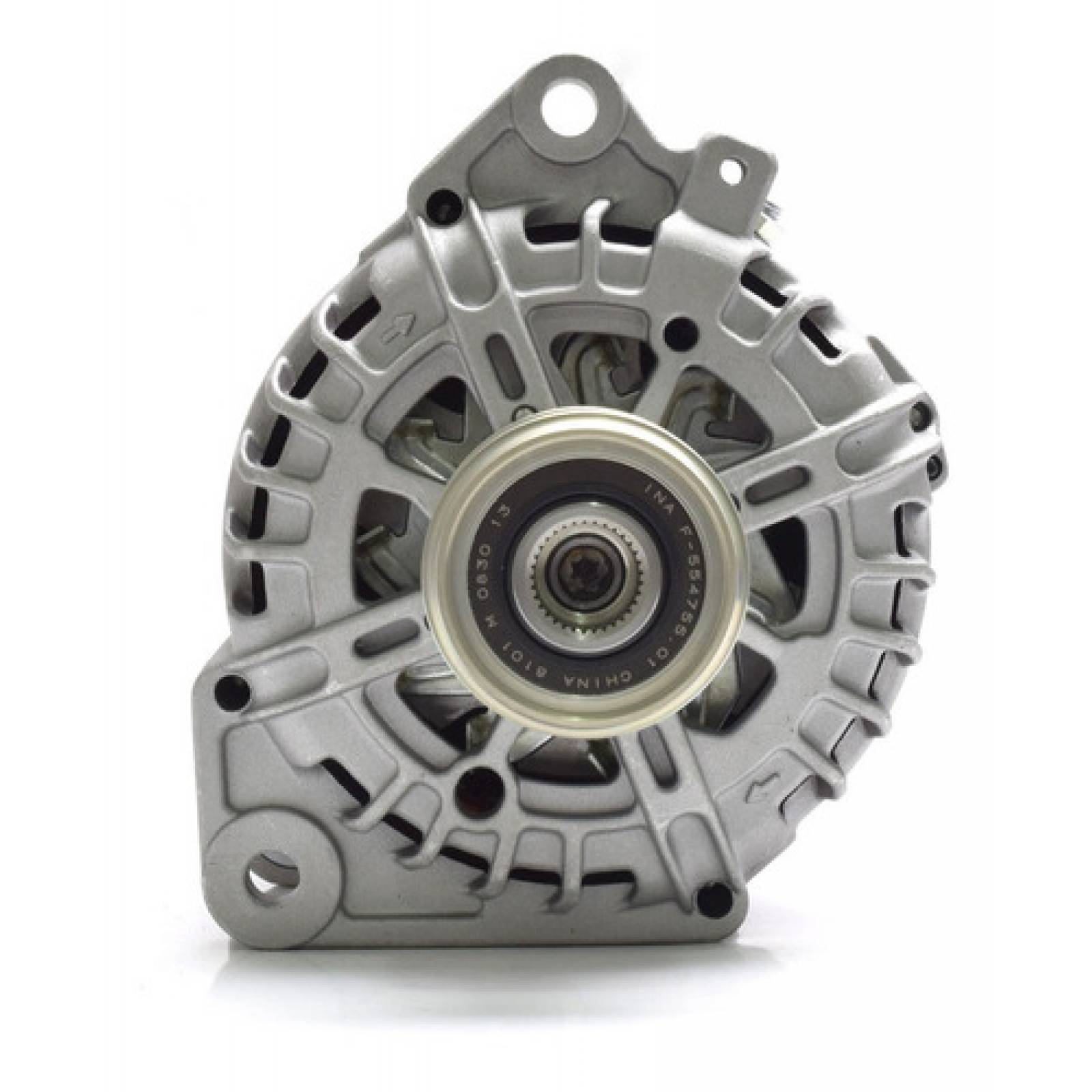 Alternador Completo Marca Total Parts 43709c