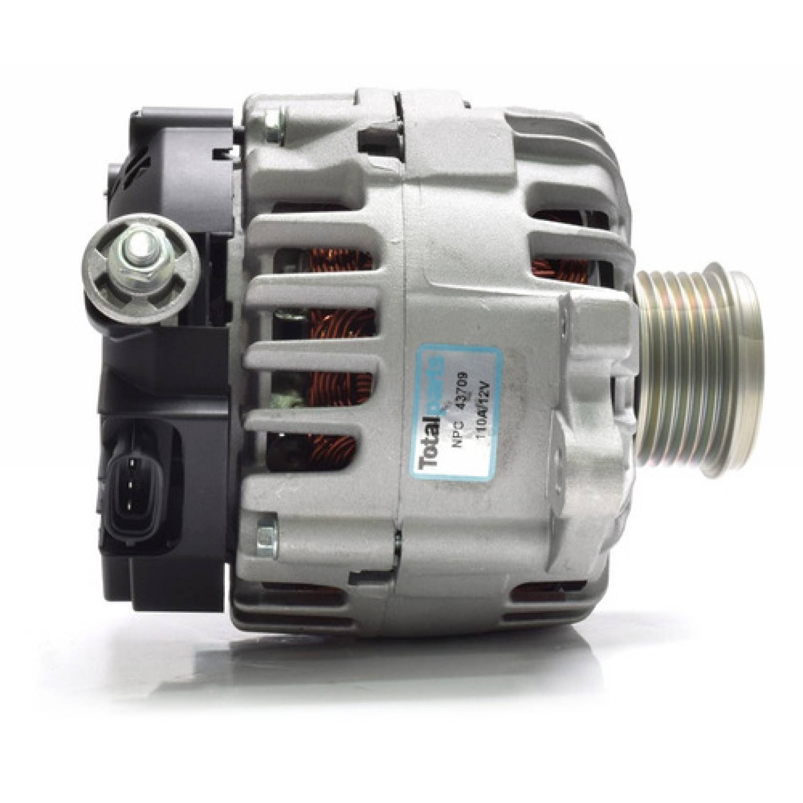 Alternador Completo Marca Total Parts 43709c