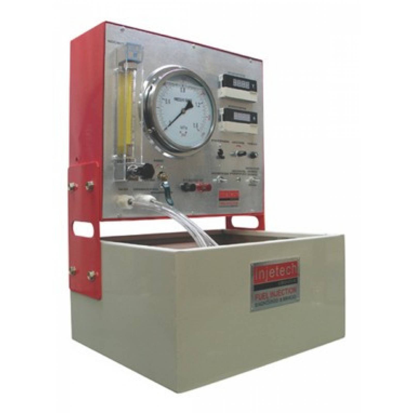 Equipo De Diagnostico Marca Injetech 36404c