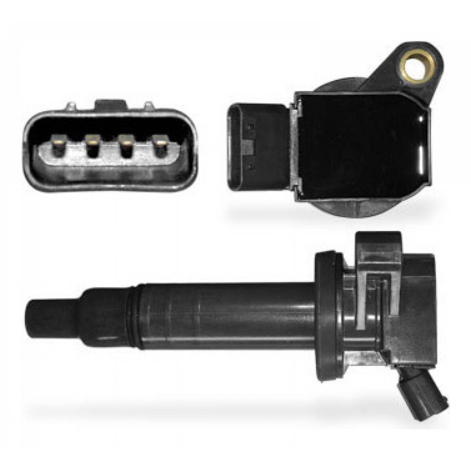 Bobina De Encendido Marca Injetech 14239c