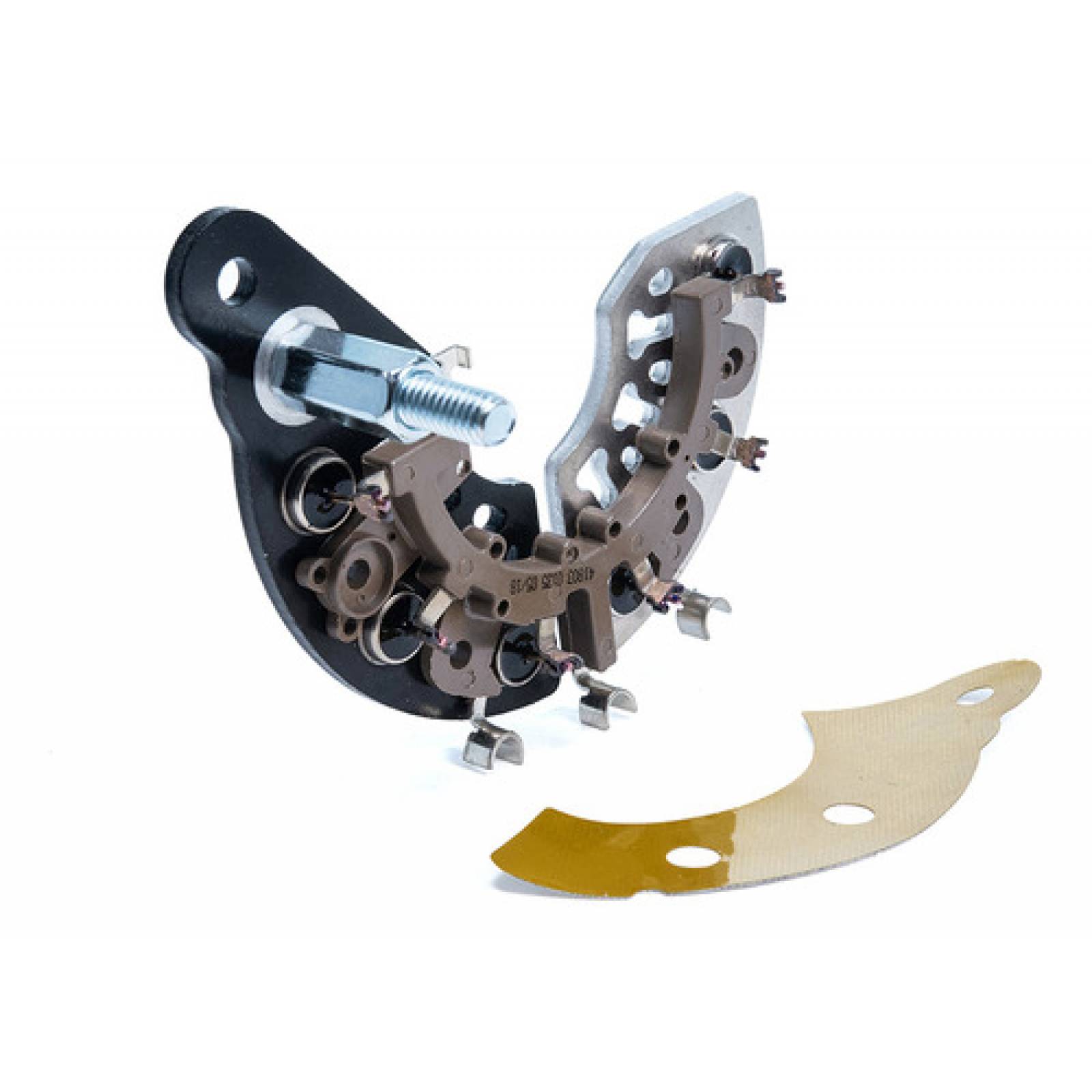 Portadiodos De Alternador Marca Total Parts 41803c