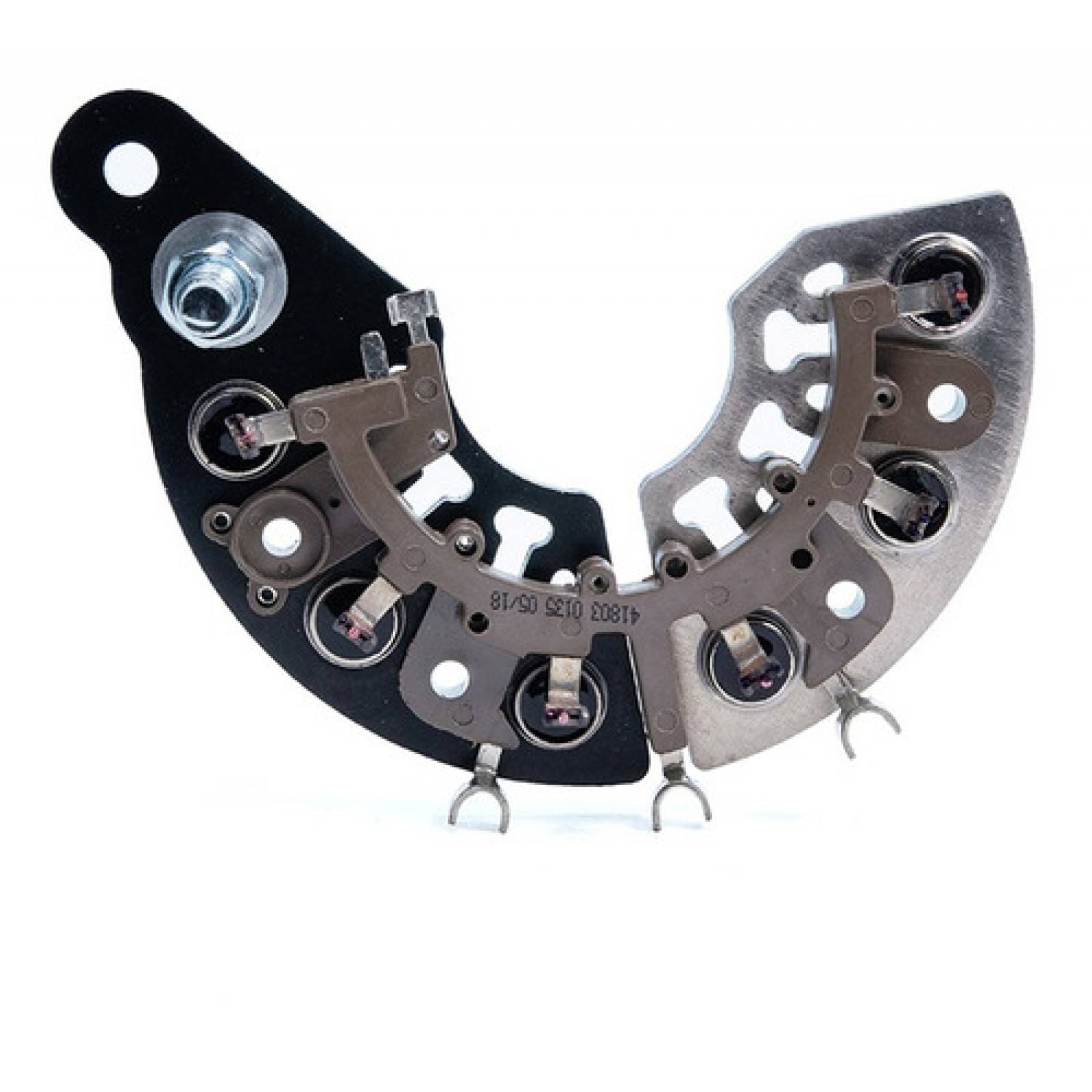 Portadiodos De Alternador Marca Total Parts 41803c