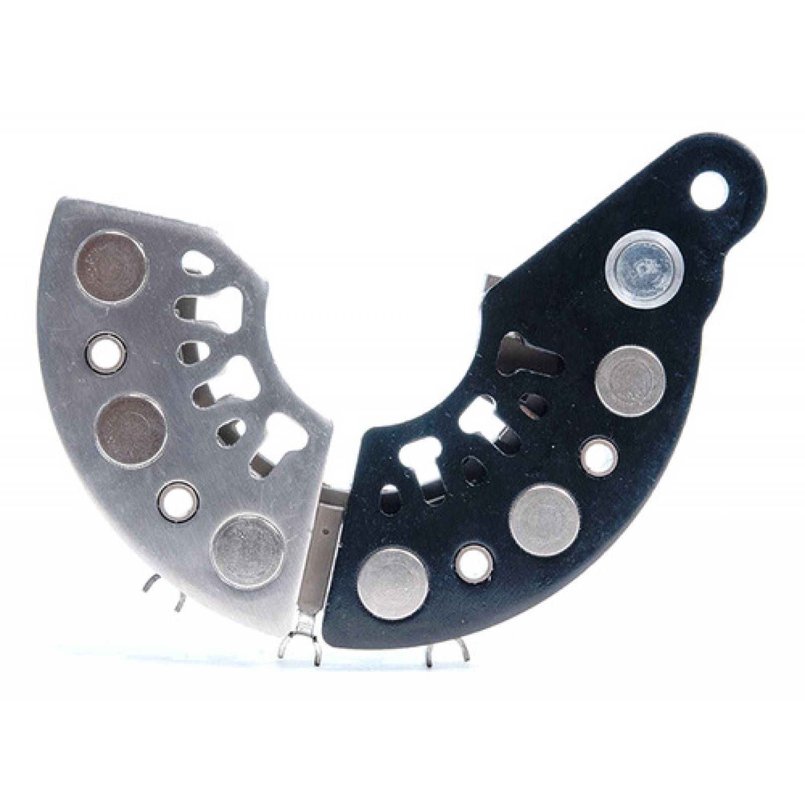 Portadiodos De Alternador Marca Total Parts 41803c