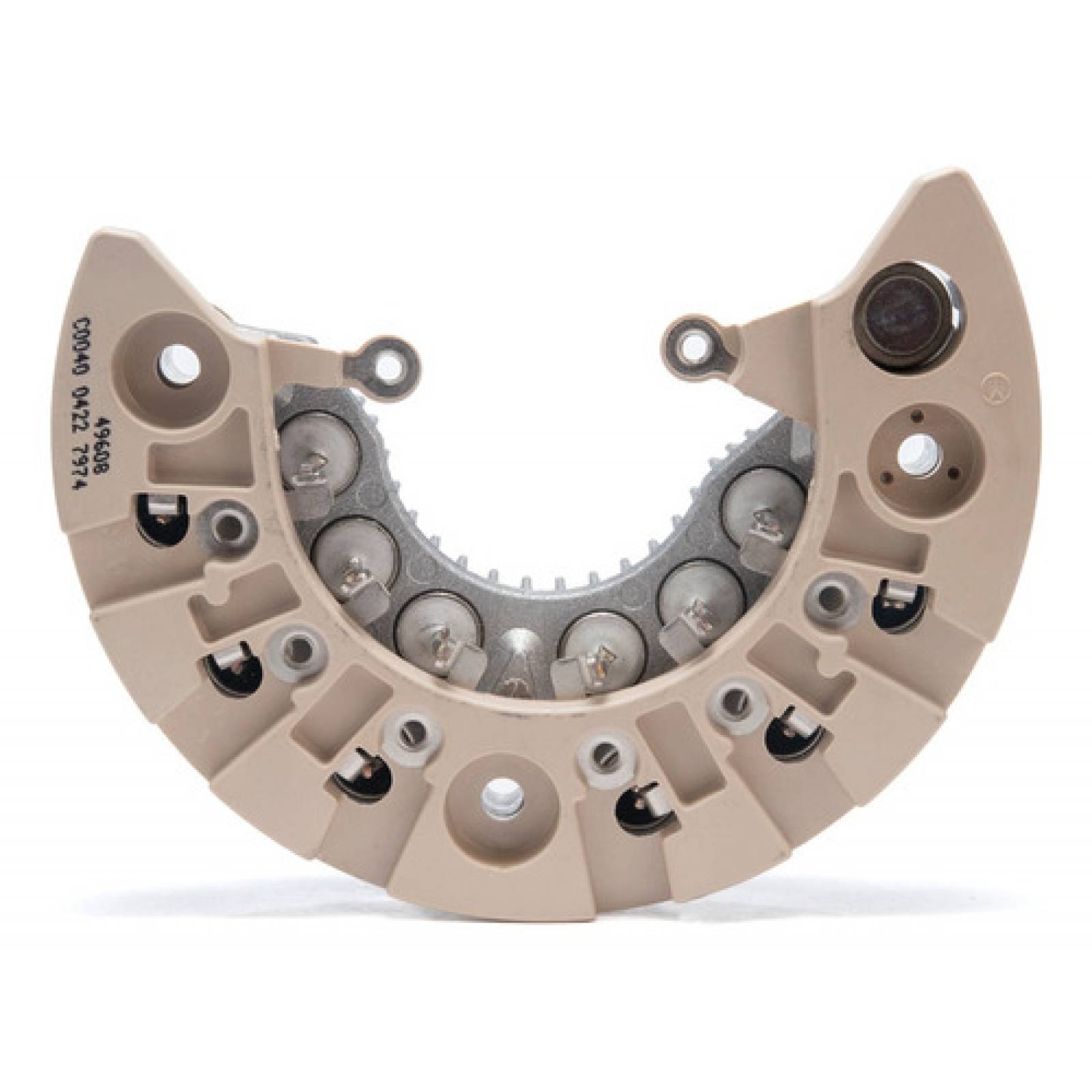 Portadiodos De Alternador Marca Total Parts 49608c