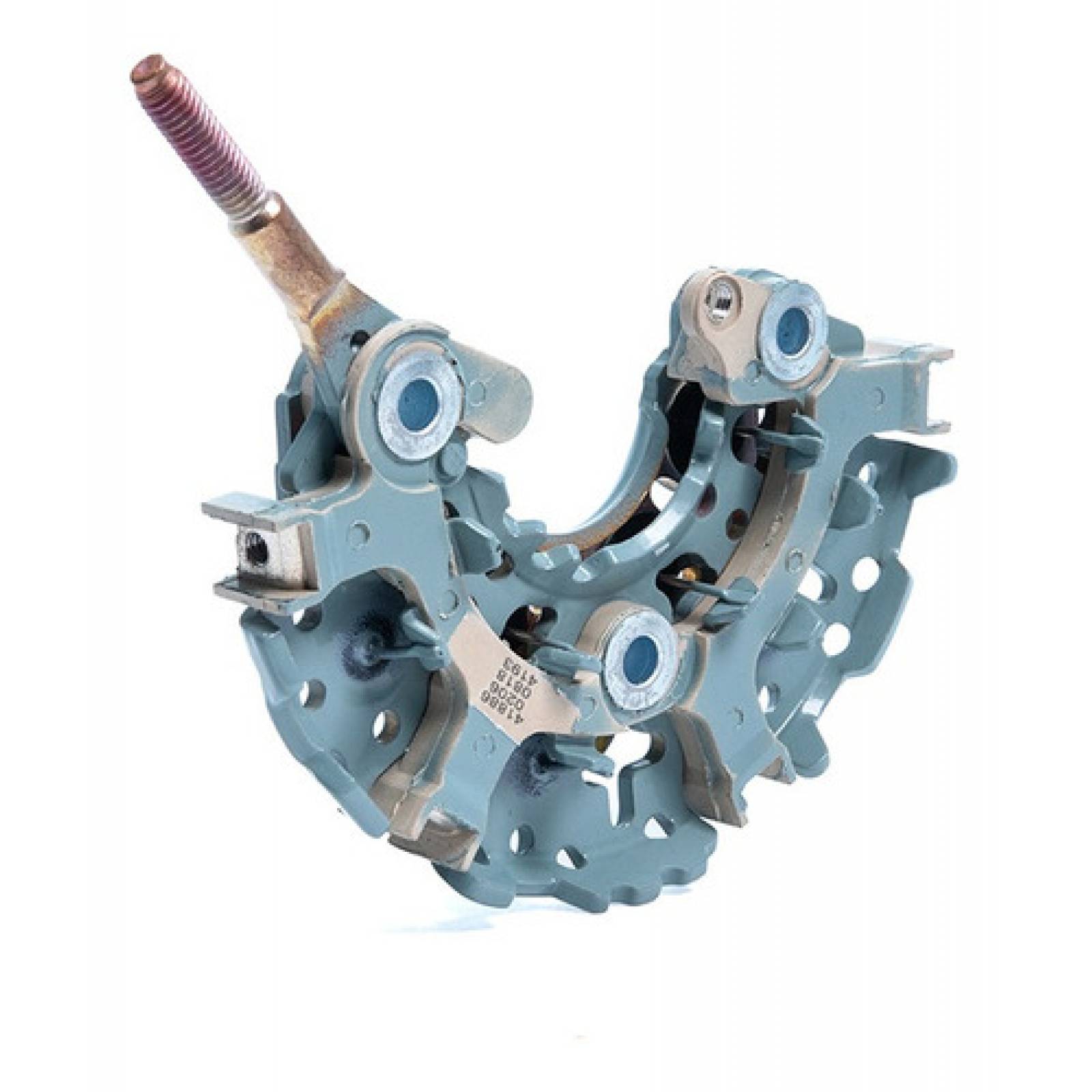 Portadiodos De Alternador Marca Total Parts 41886c