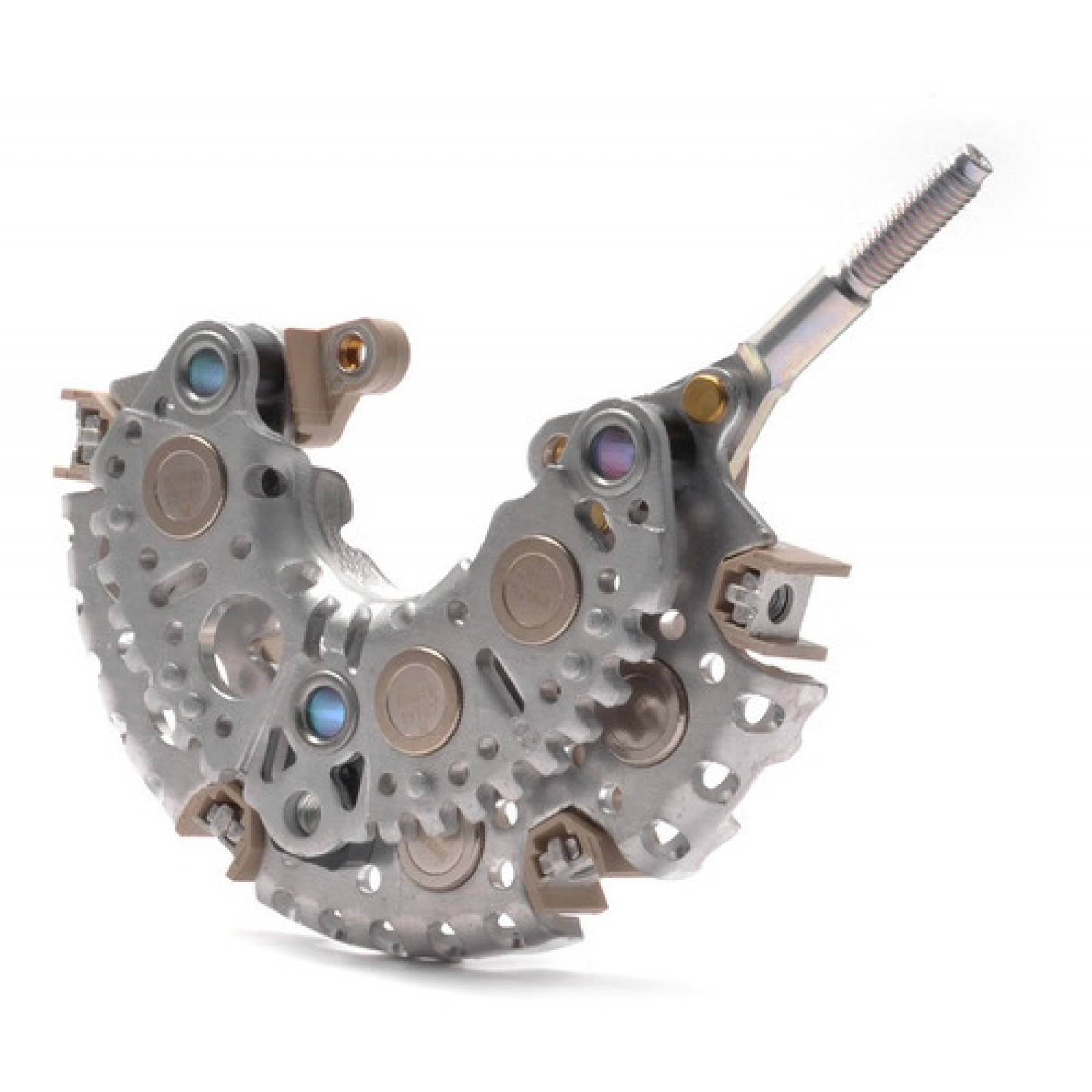 Portadiodos De Alternador Marca Total Parts 49612c