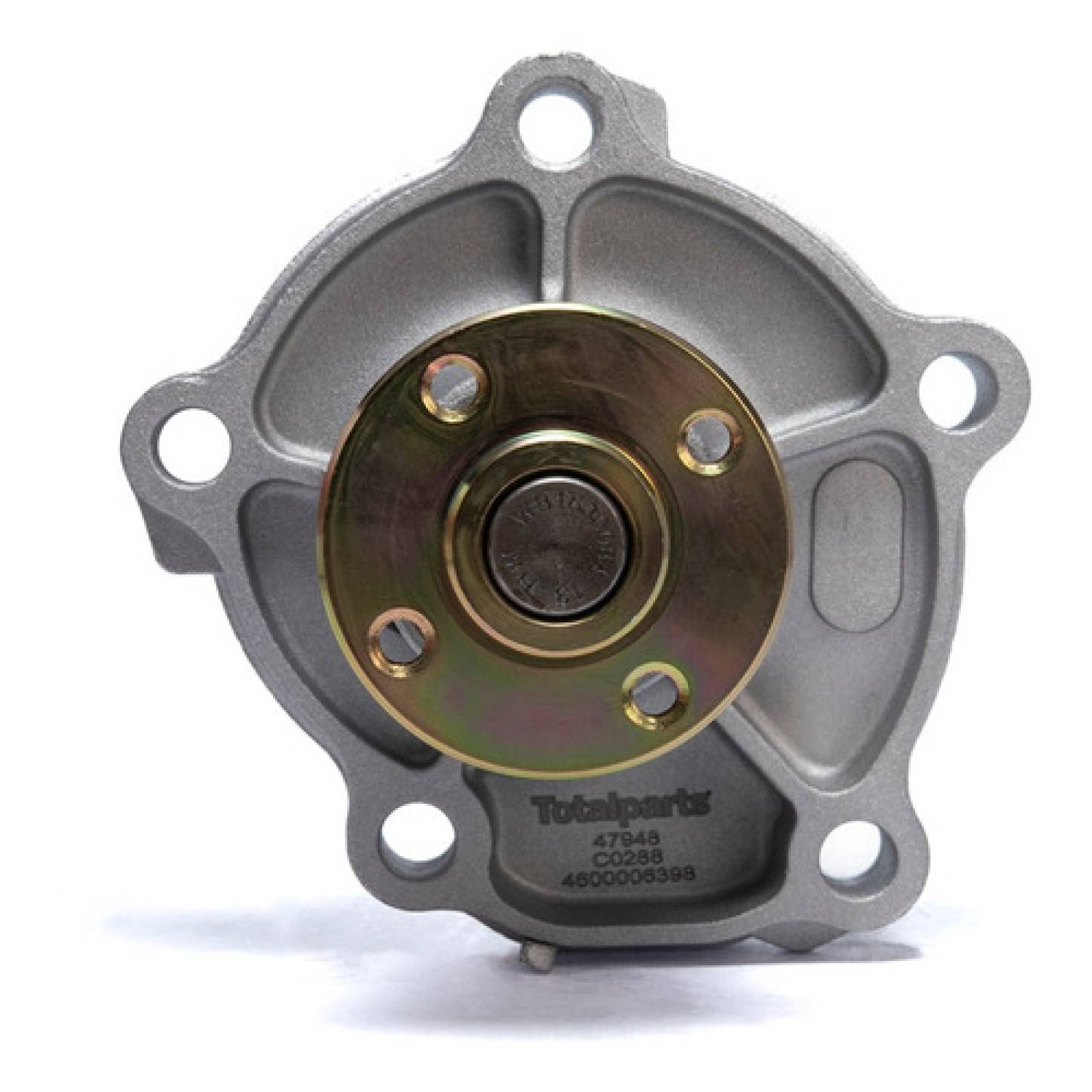 Bomba De Agua Marca Total Parts 47948c