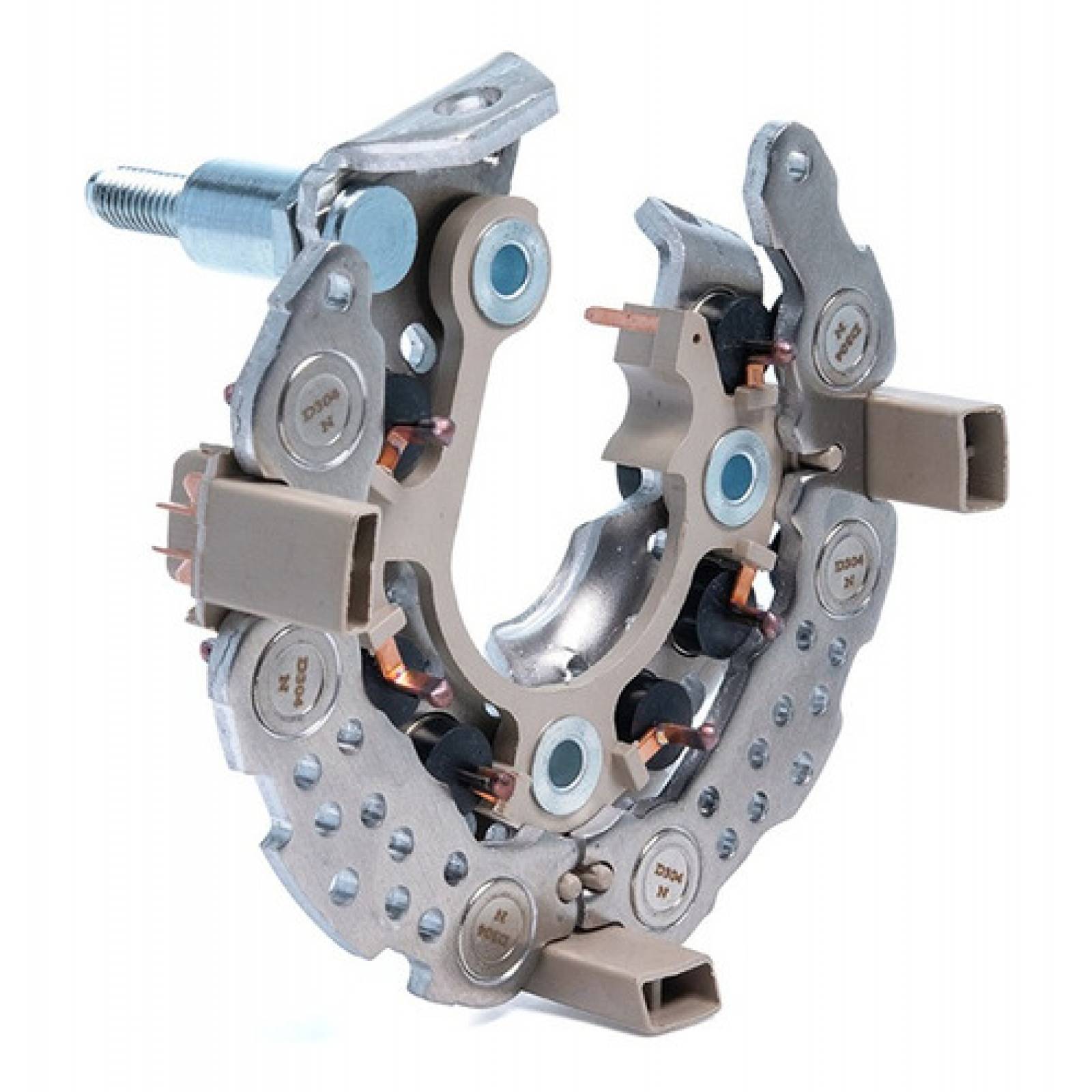 Portadiodos De Alternador Marca Total Parts 41897c