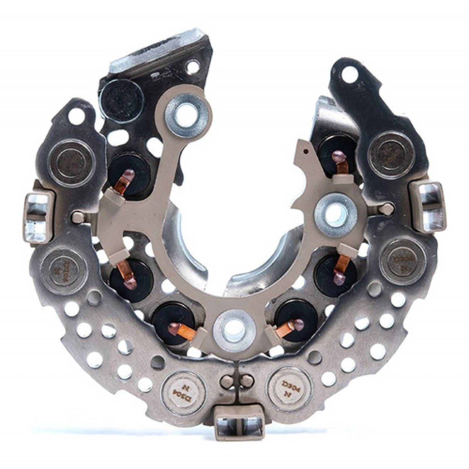 Portadiodos De Alternador Marca Total Parts 41897c