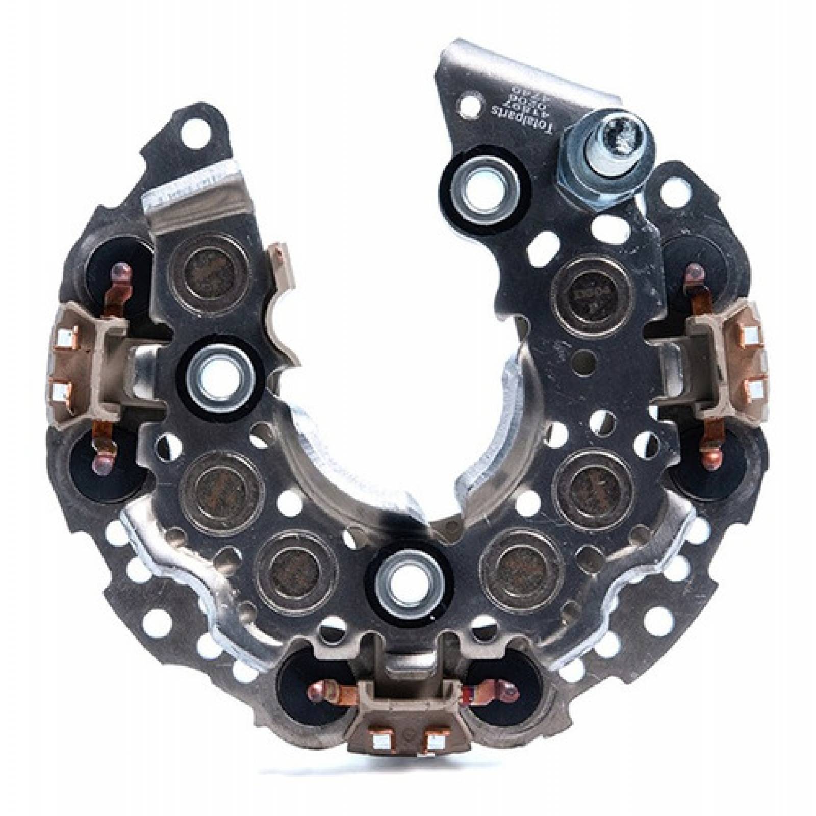 Portadiodos De Alternador Marca Total Parts 41897c