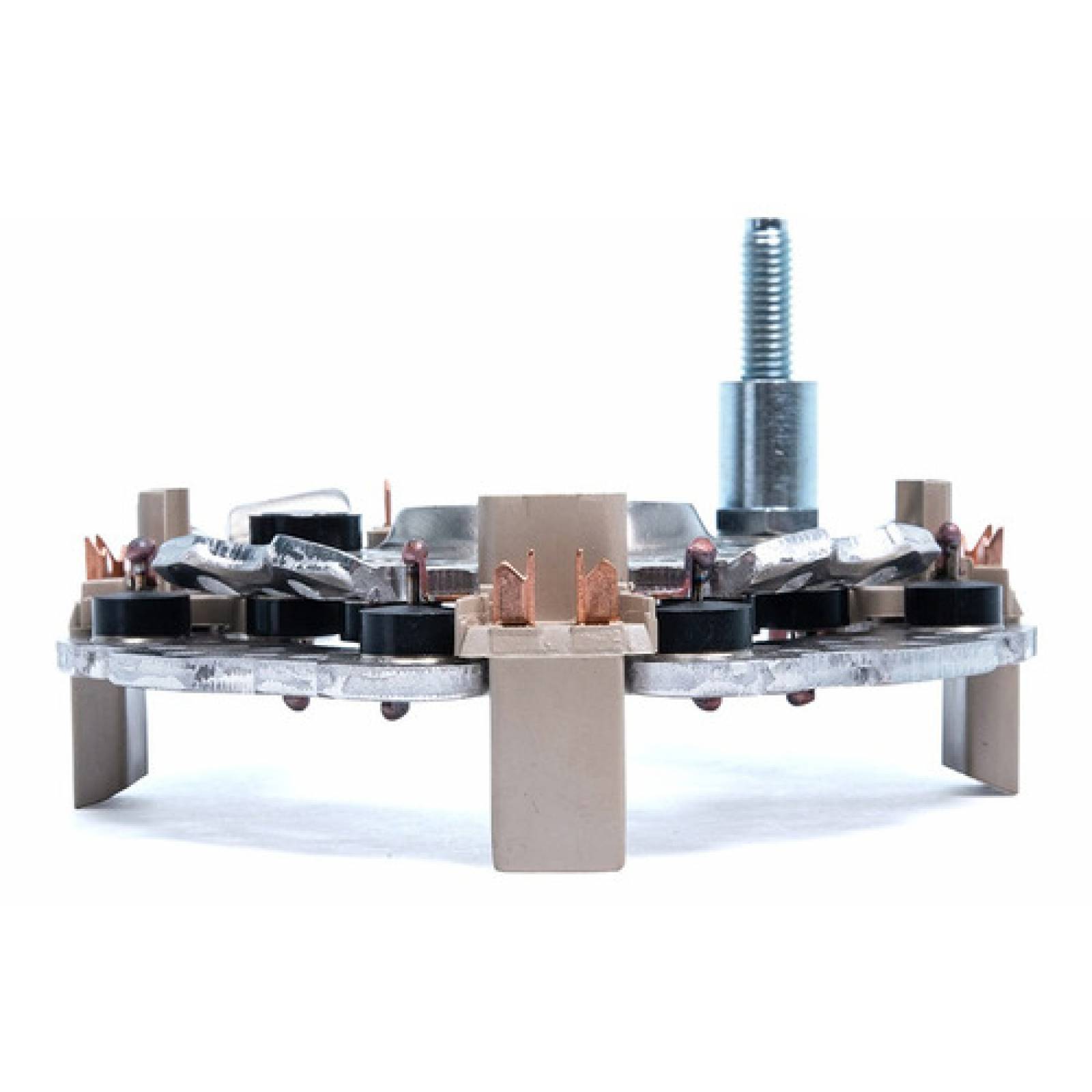 Portadiodos De Alternador Marca Total Parts 41897c