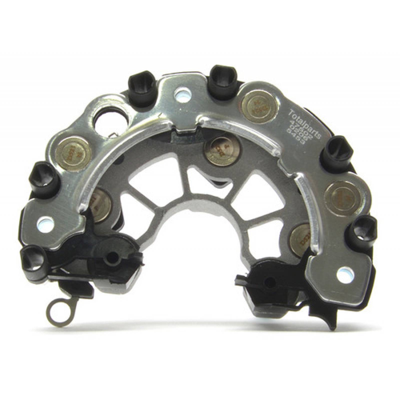Portadiodos De Alternador Marca Total Parts 47502c