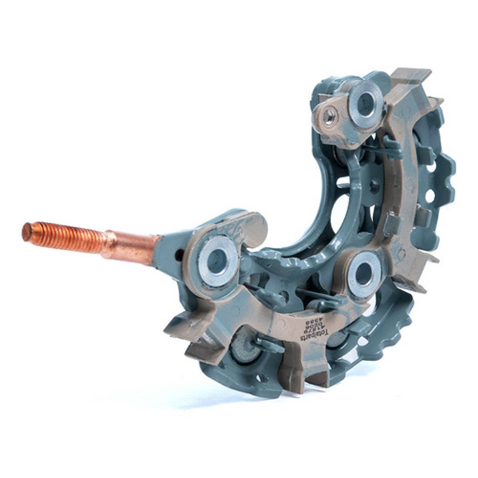 Portadiodos De Alternador Marca Total Parts 41879c