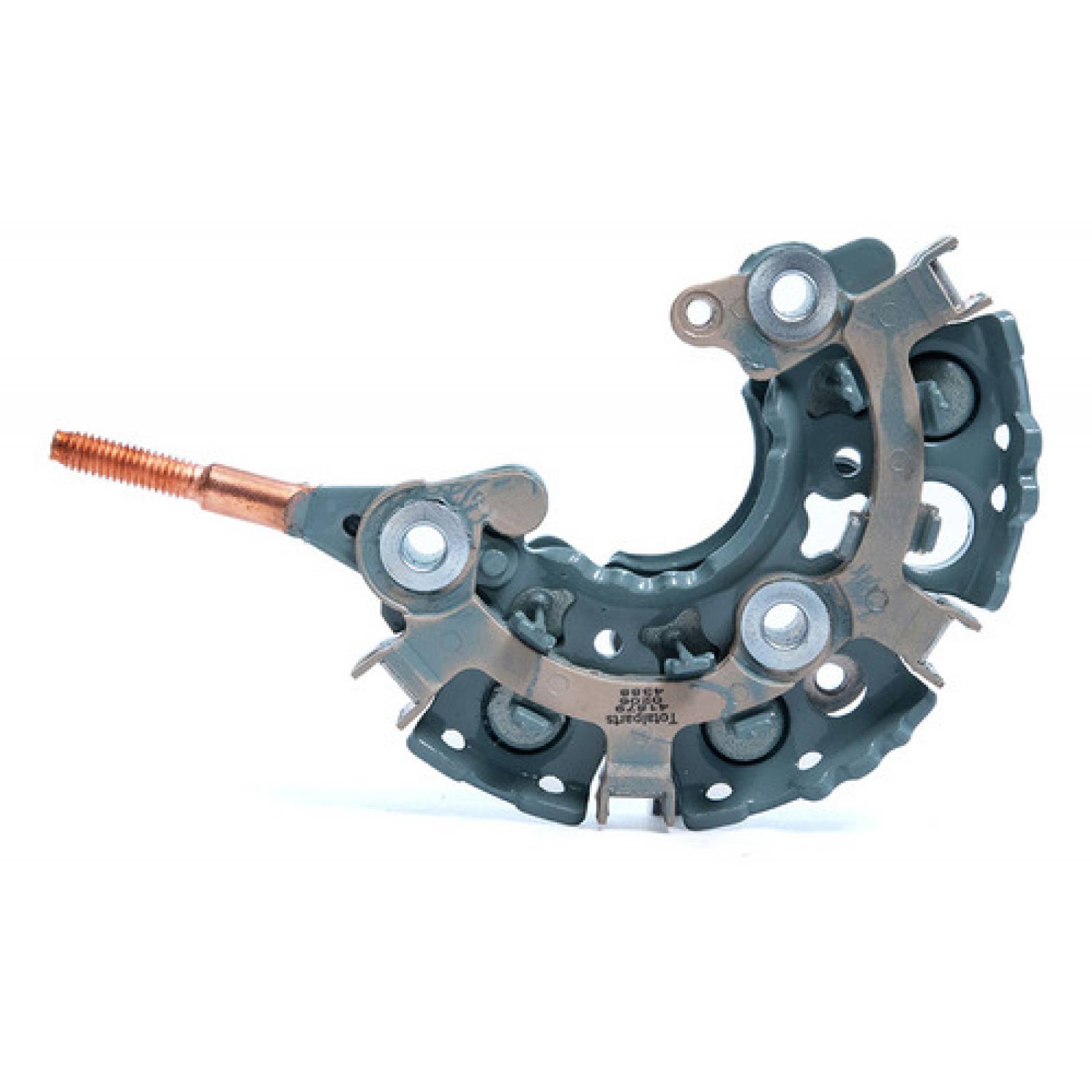 Portadiodos De Alternador Marca Total Parts 41879c