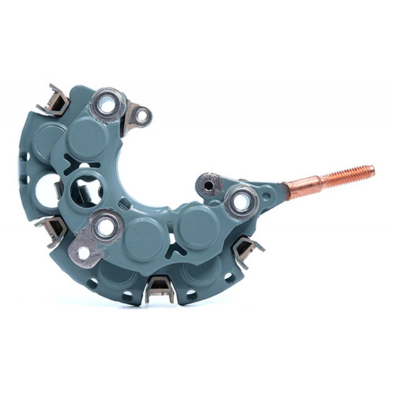 Portadiodos De Alternador Marca Total Parts 41879c