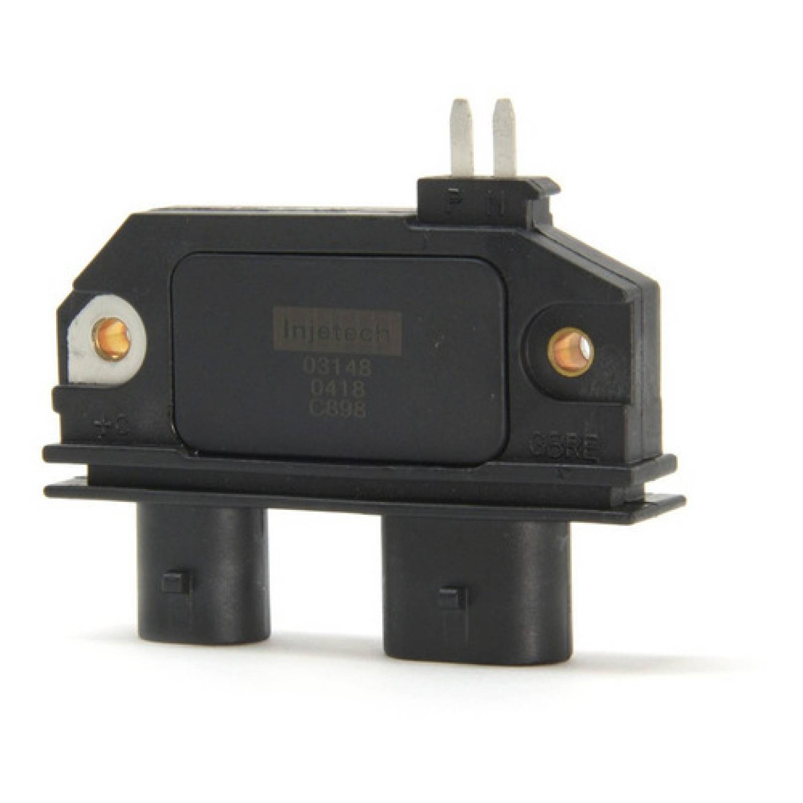 Modulo De Encendido Marca Injetech 03148c