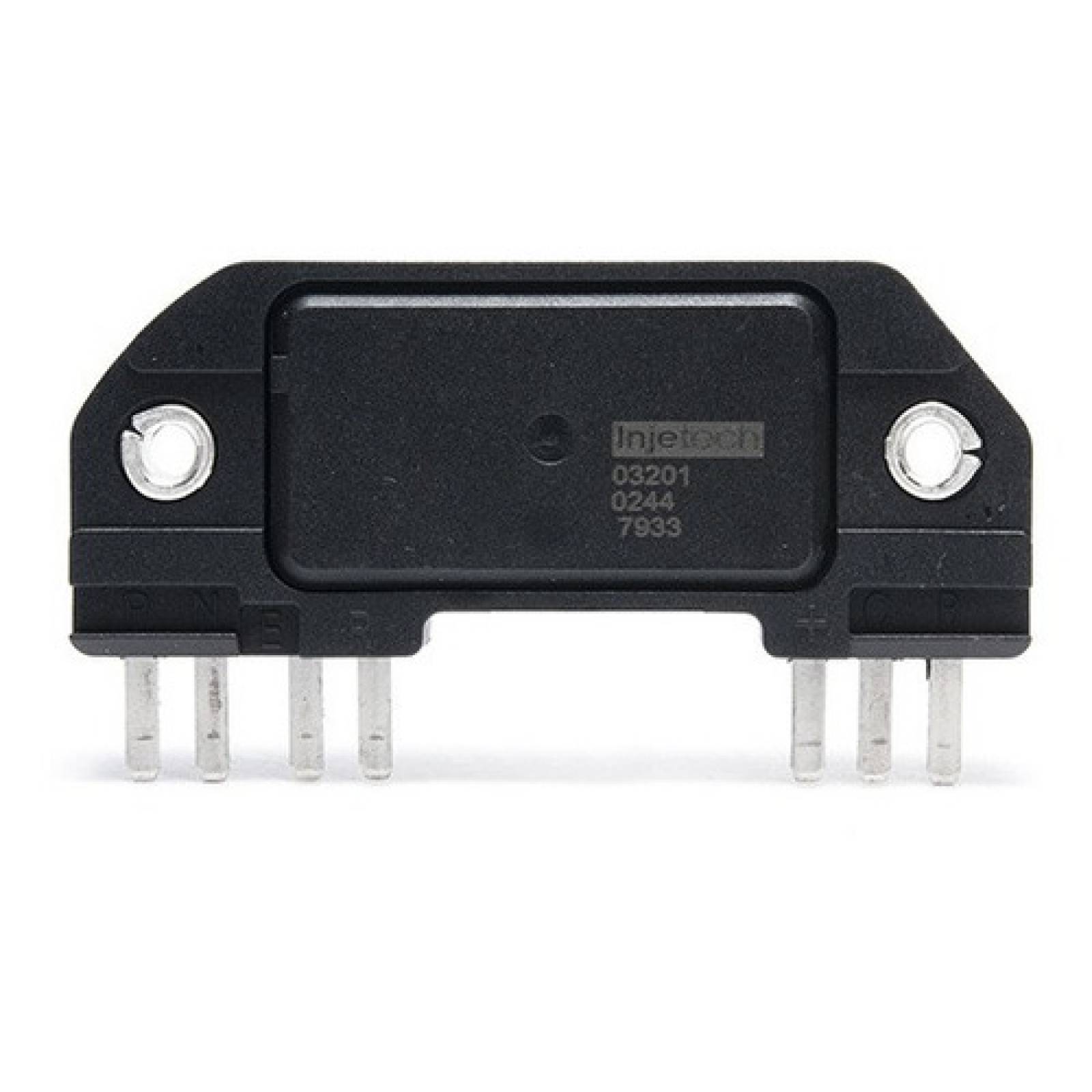 Modulo De Encendido Marca Injetech 03201c
