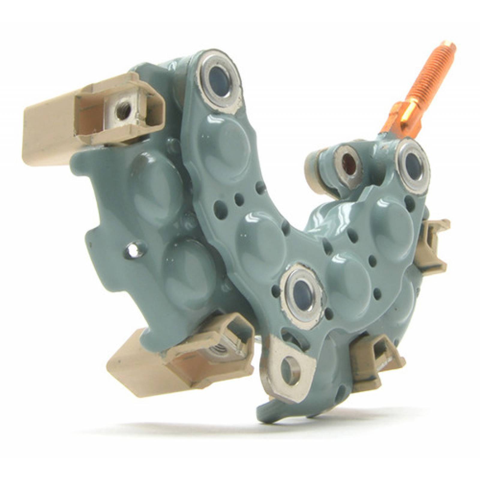 Portadiodos De Alternador Marca Total Parts 47506c