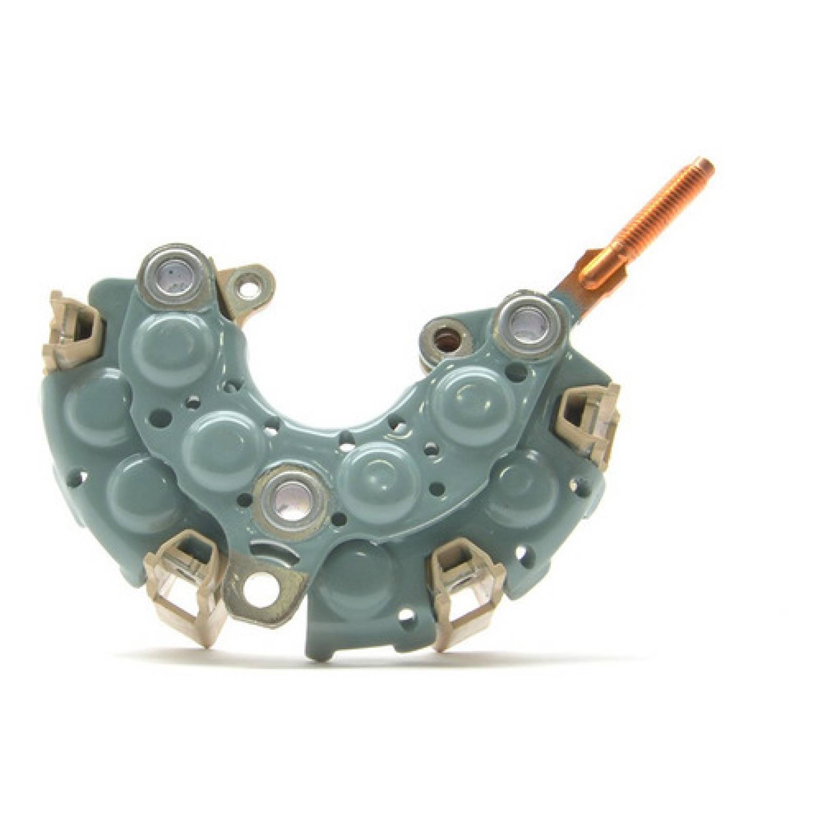 Portadiodos De Alternador Marca Total Parts 47506c