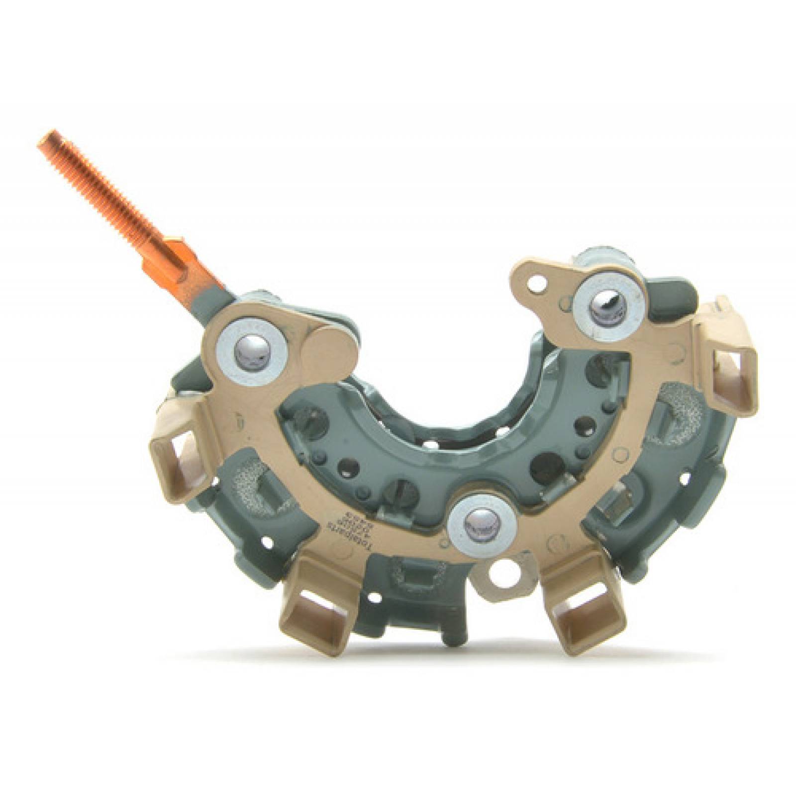 Portadiodos De Alternador Marca Total Parts 47506c