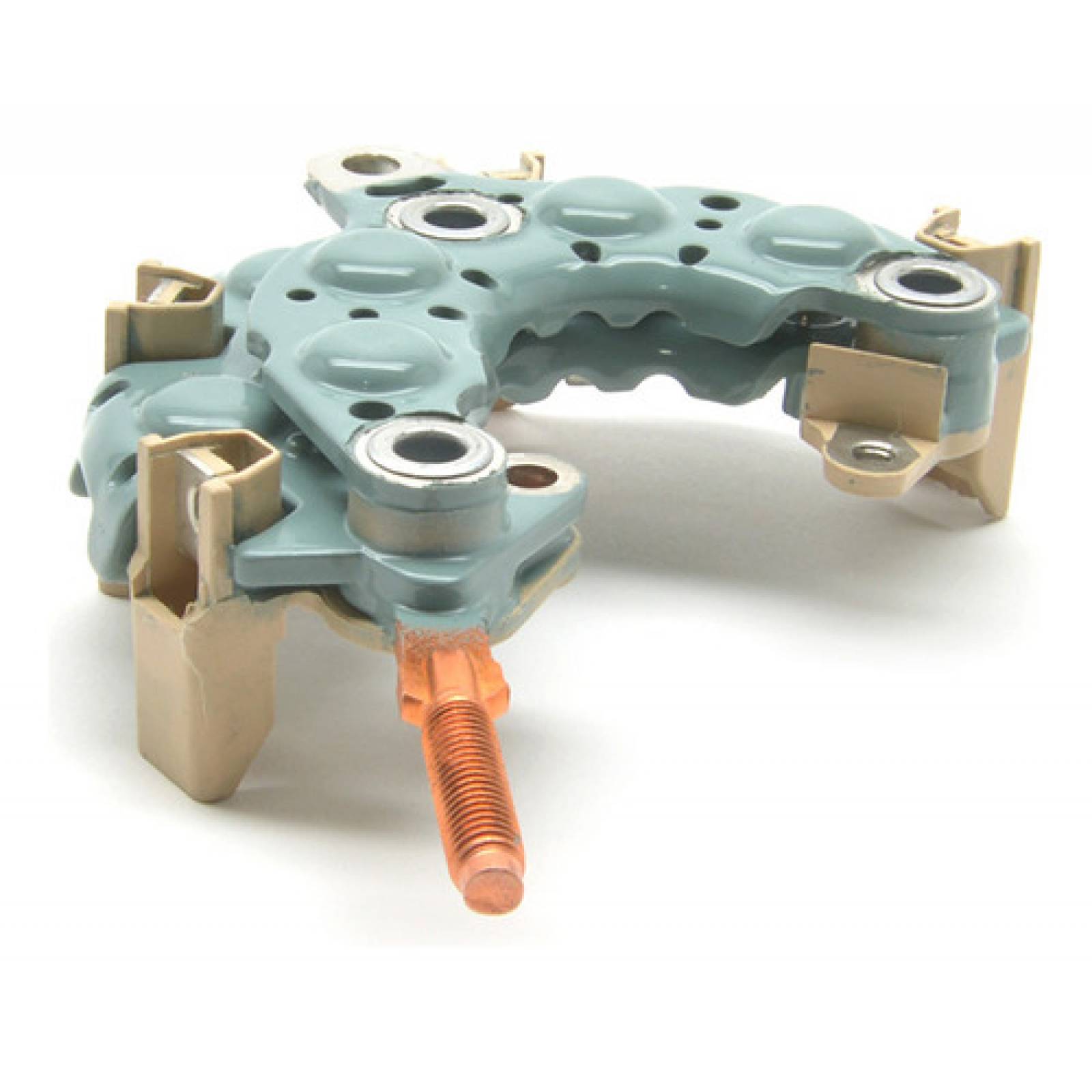 Portadiodos De Alternador Marca Total Parts 47506c