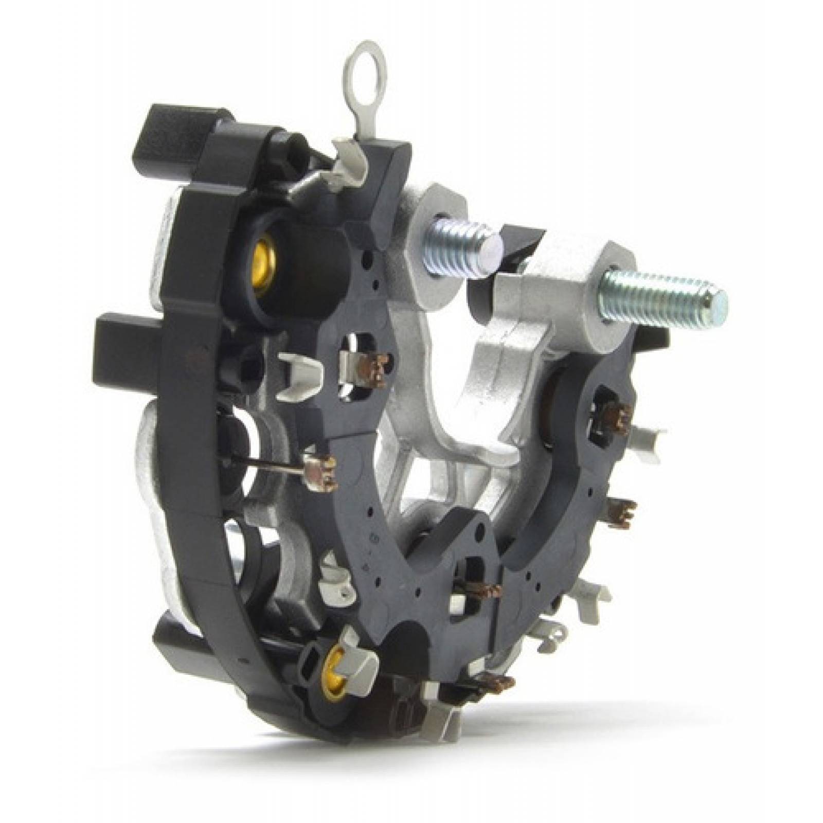 Portadiodos De Alternador Marca Total Parts 47501c